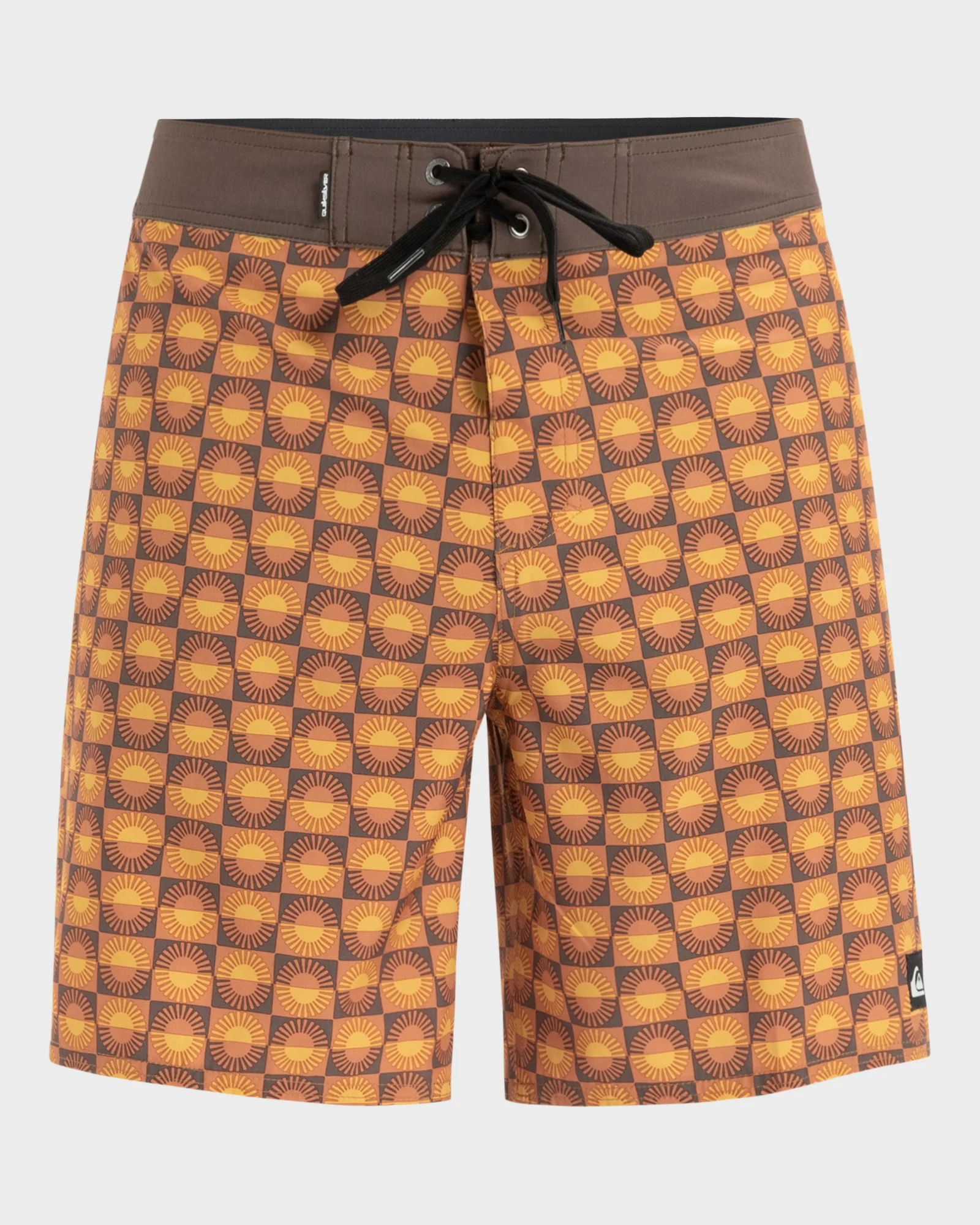 Mens Surfsilk Straight Leg 18" Boardshorts - Image 7
