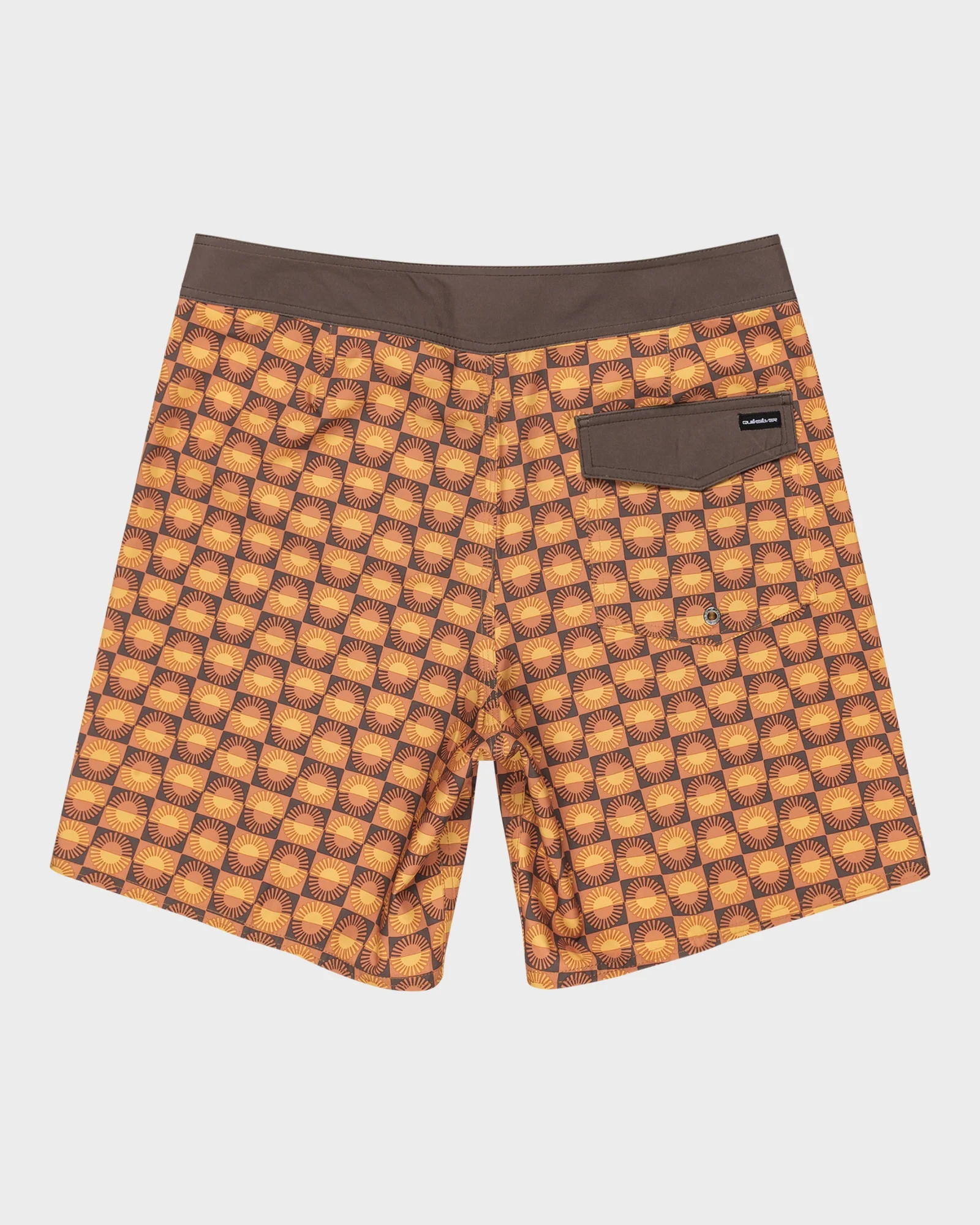 Mens Surfsilk Straight Leg 18" Boardshorts - Image 8