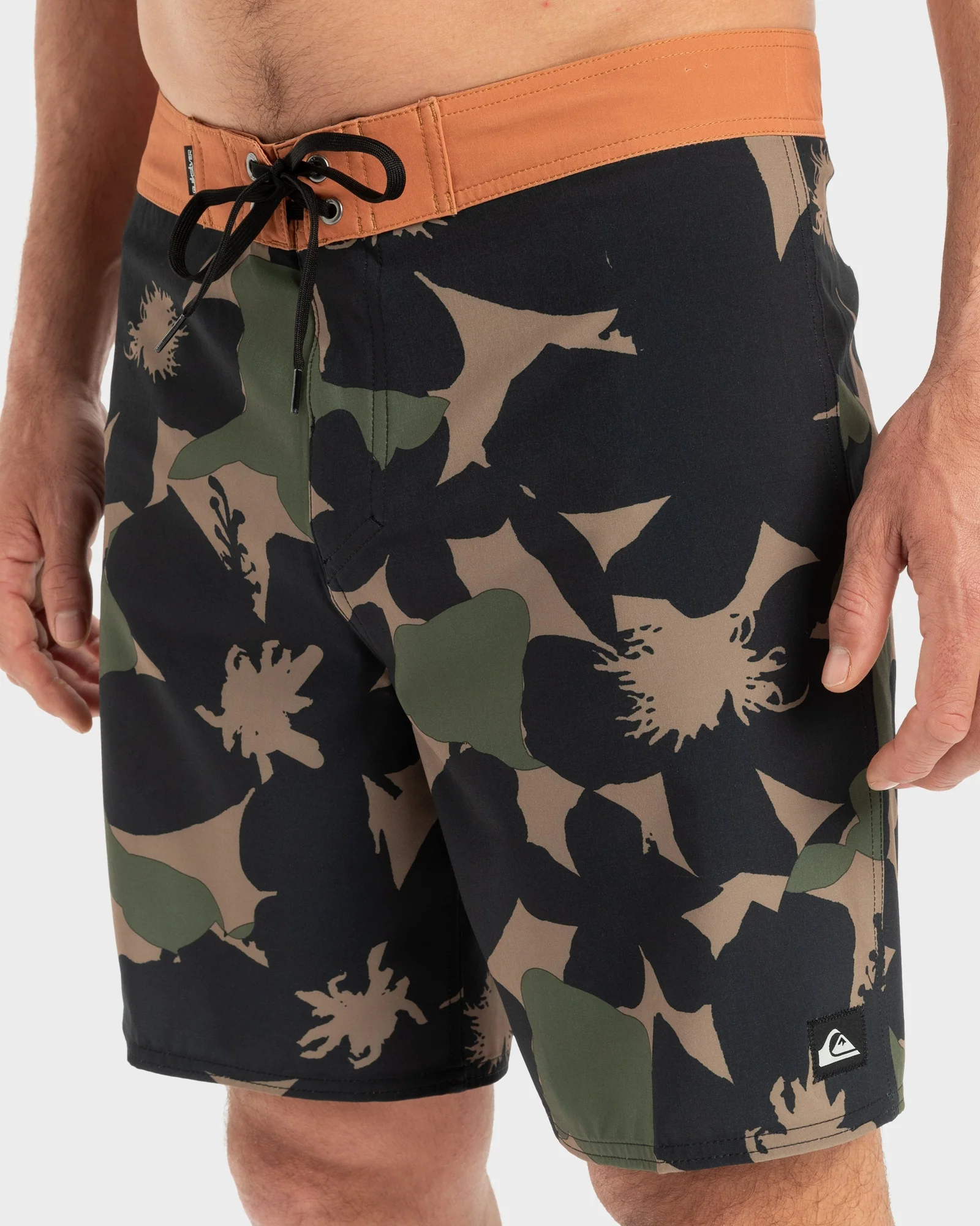 Mens Surfsilk Straight Leg 18" Boardshorts - Image 4