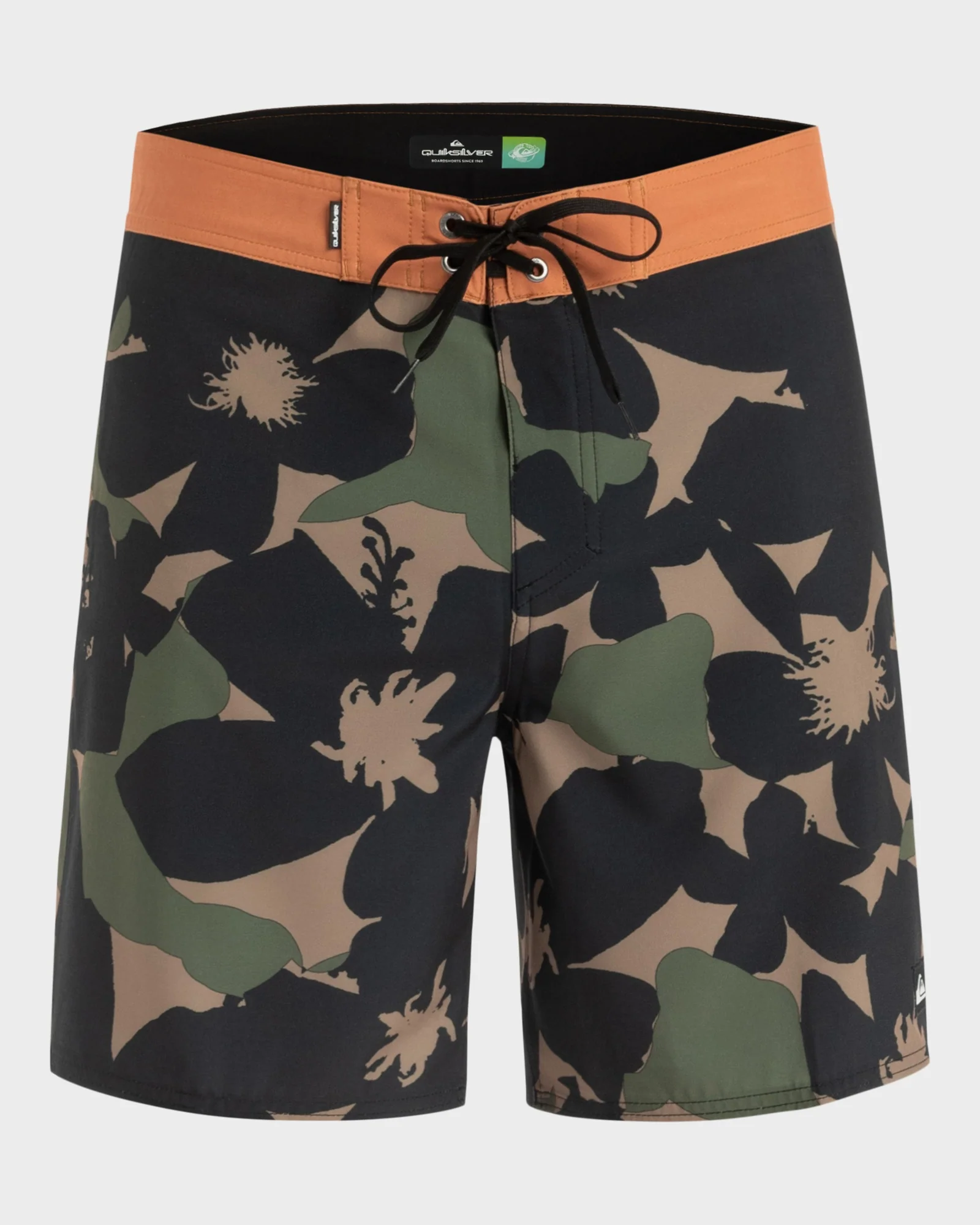 Mens Surfsilk Straight Leg 18" Boardshorts - Image 7