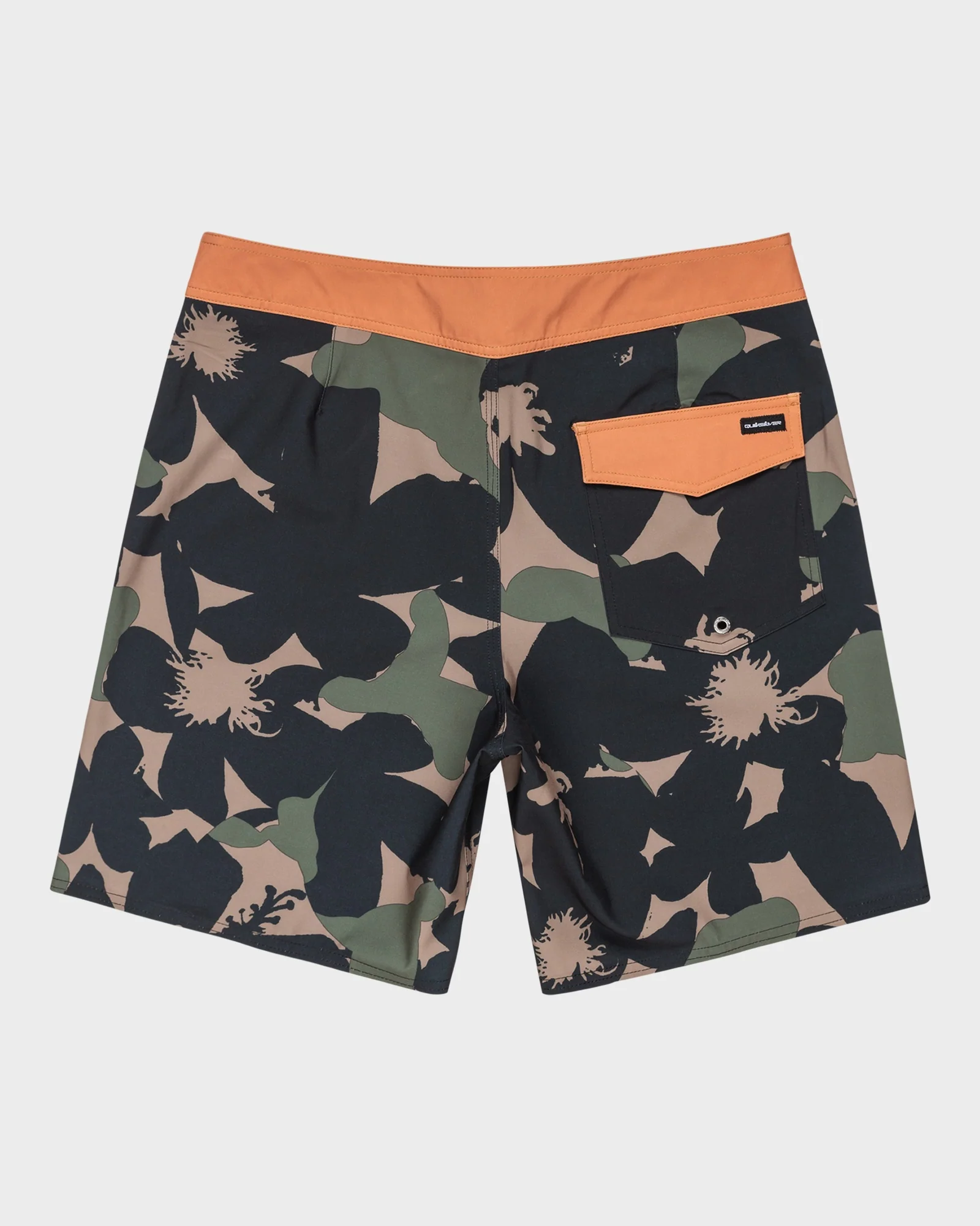Mens Surfsilk Straight Leg 18" Boardshorts - Image 8