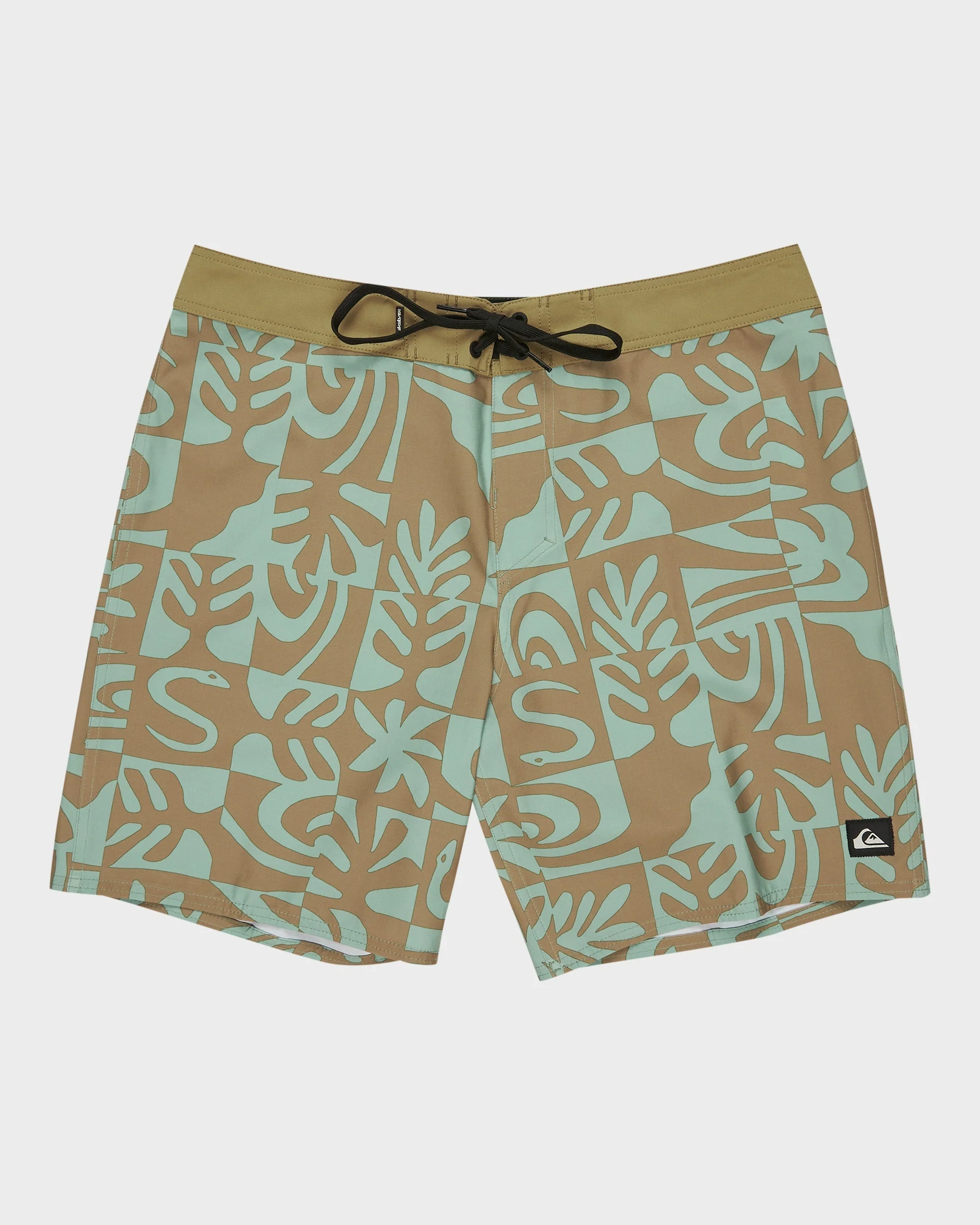 Mens Surfsilk Straight 18" Boardshorts - Image 6