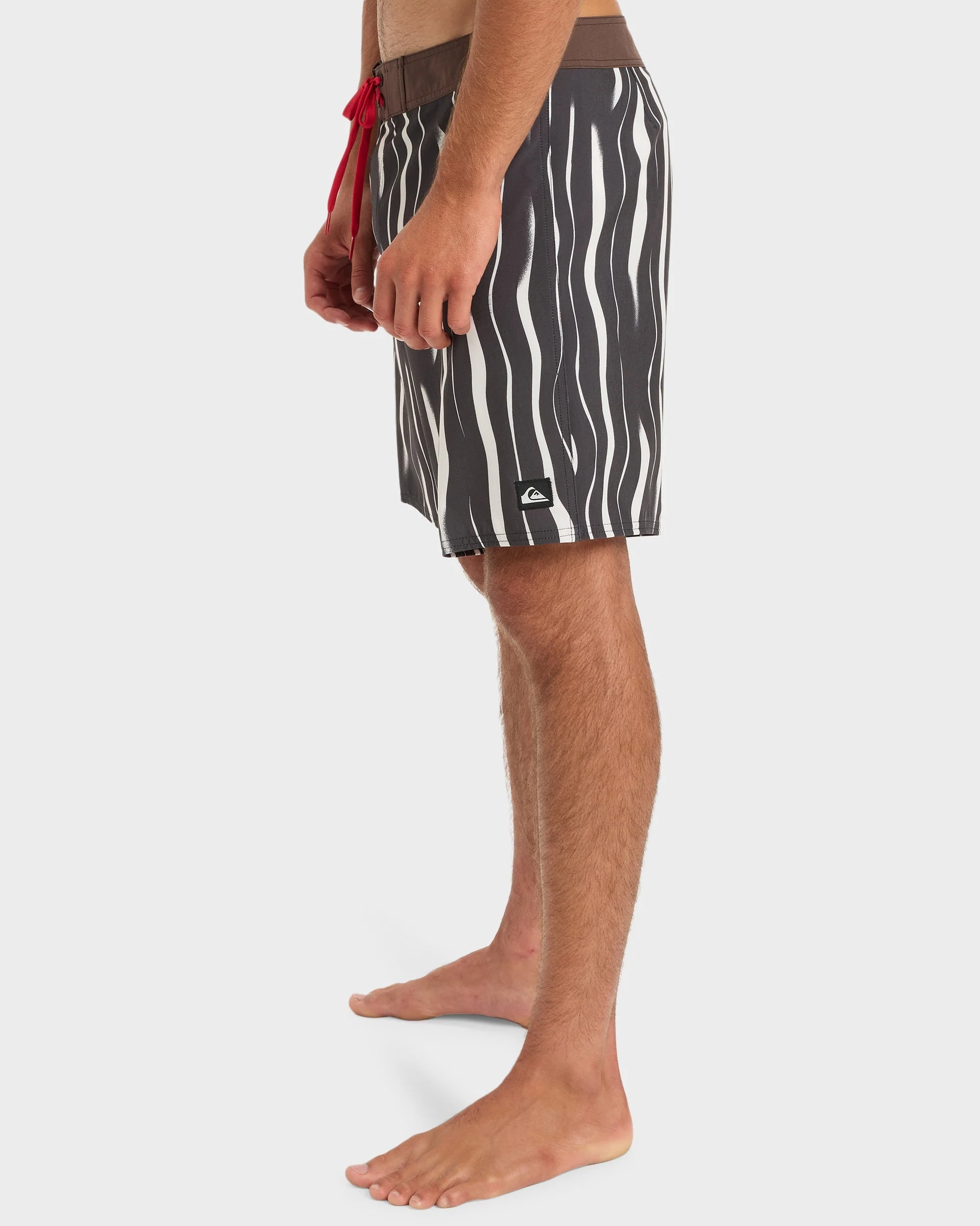 Mens Surfsilk Straight 18" Boardshorts - Image 3