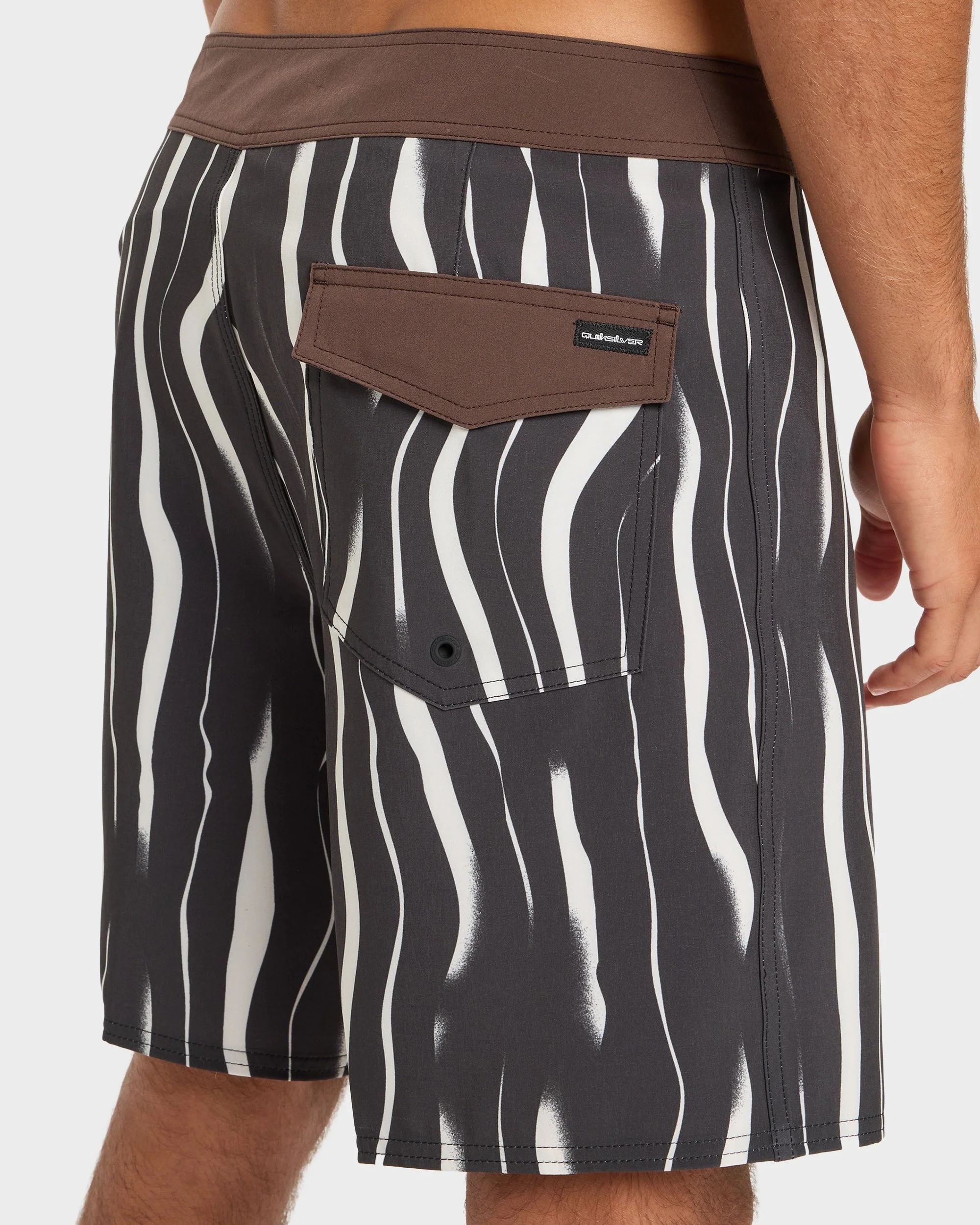 Mens Surfsilk Straight 18" Boardshorts - Image 5