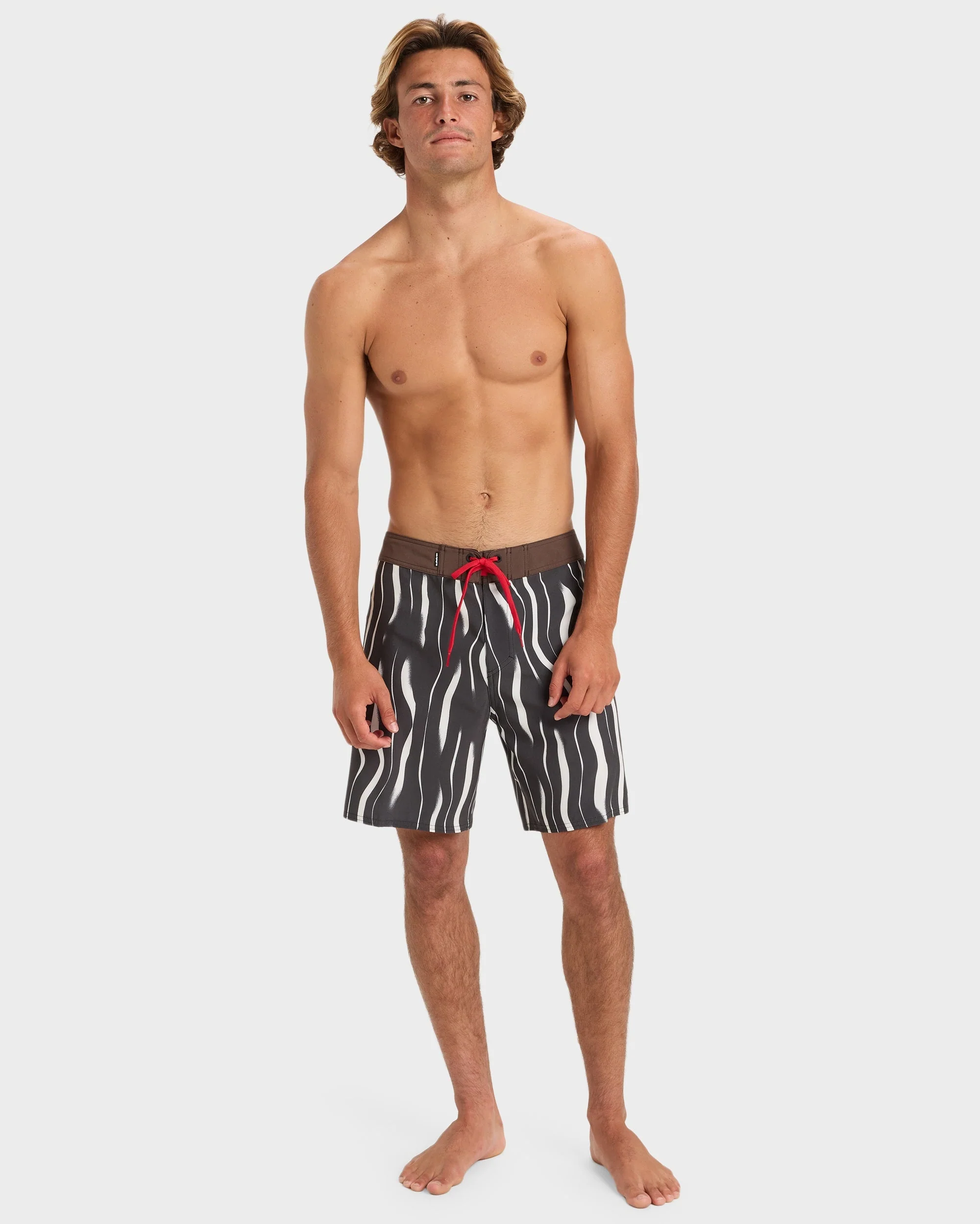 Mens Surfsilk Straight 18" Boardshorts - Image 8