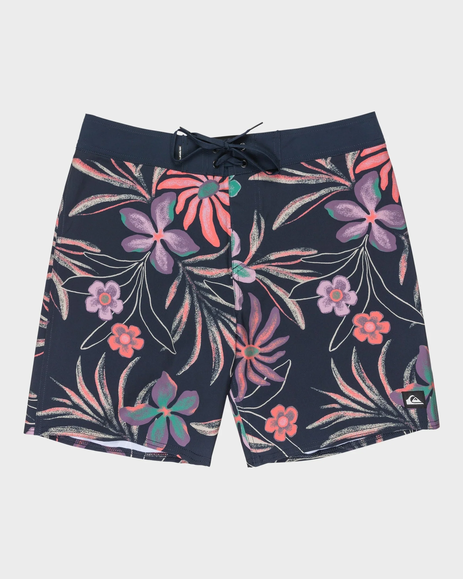 Mens Surfsilk Straight 18" Boardshorts
