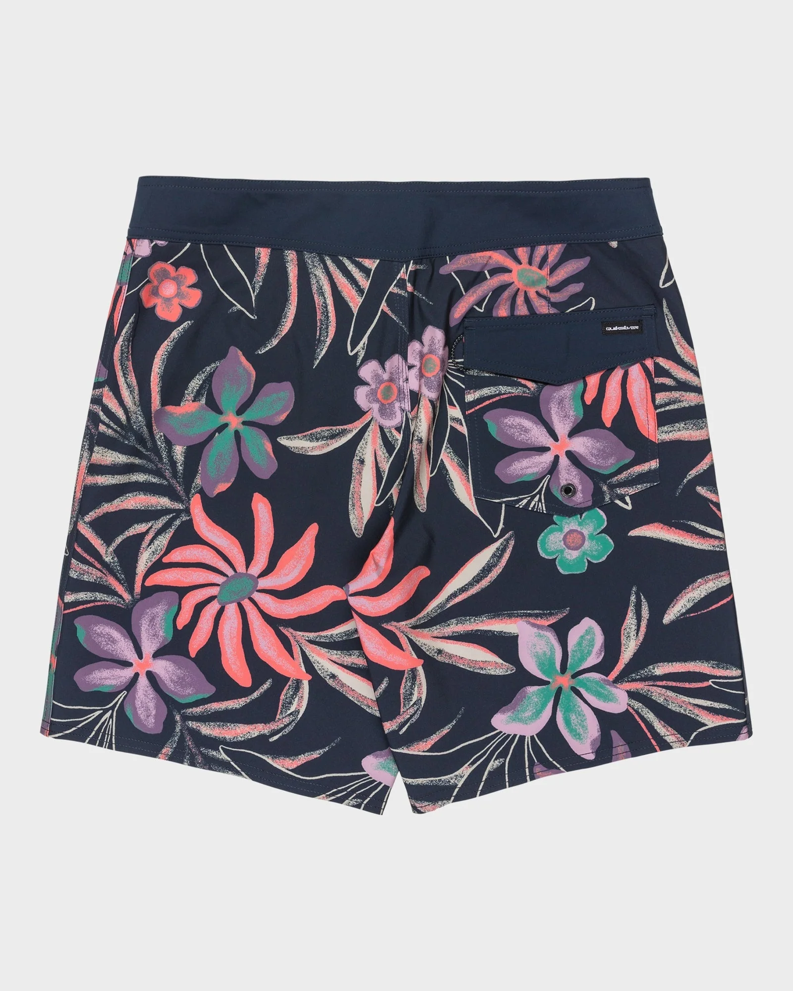 Mens Surfsilk Straight 18" Boardshorts - Image 2