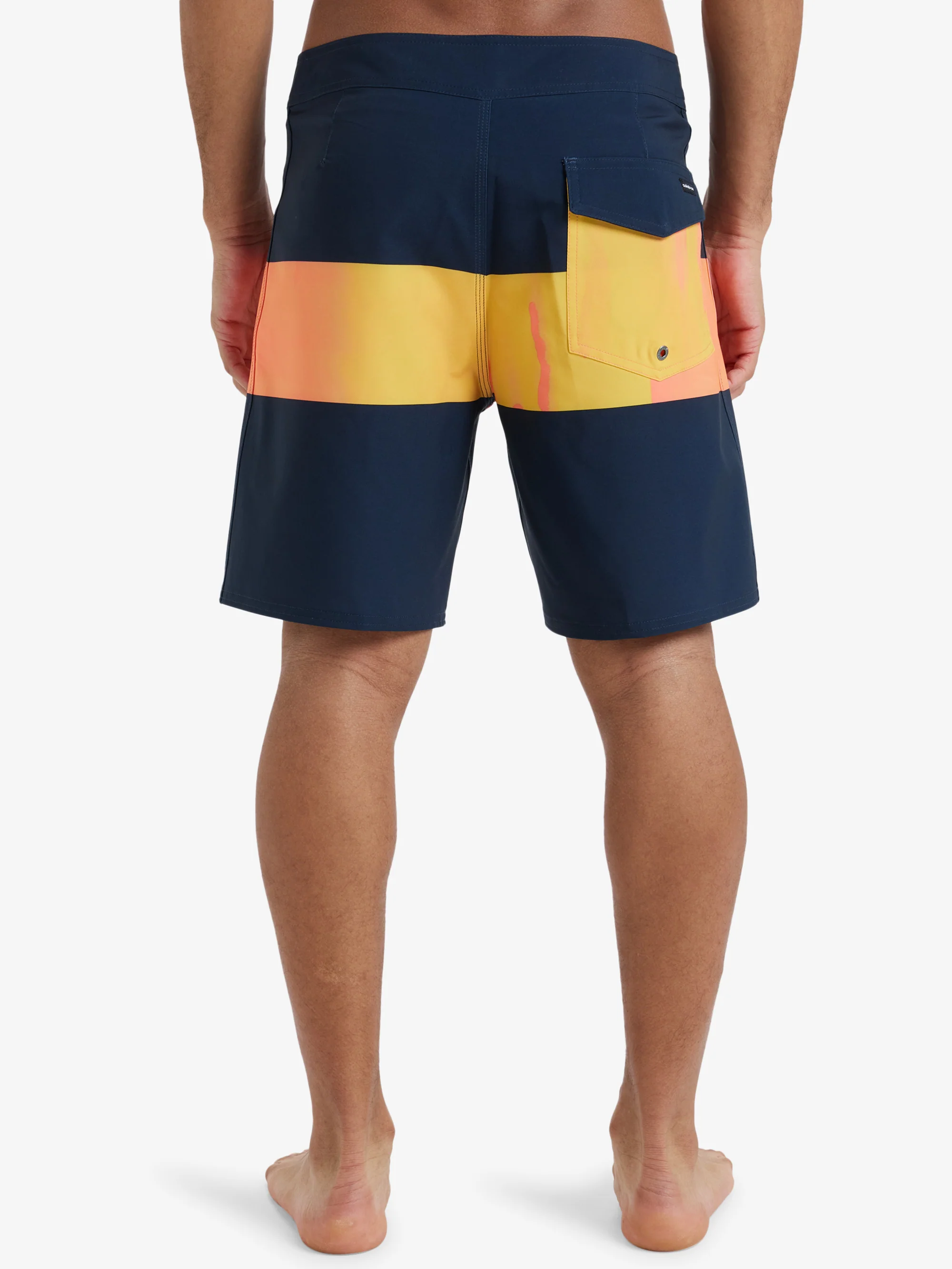 Mens Surfsilk Straight Leg 18" Boardshorts - Image 3