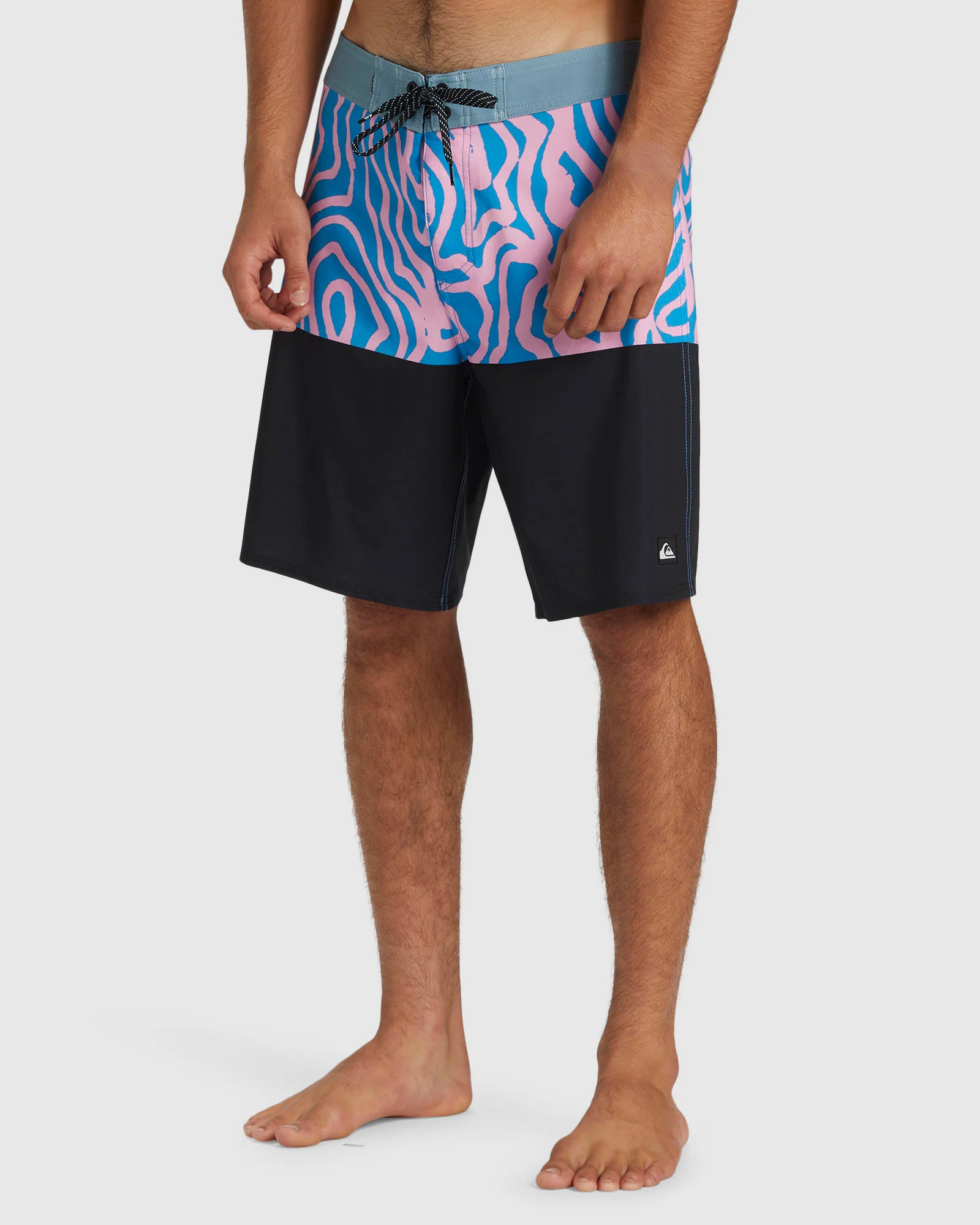 Mens Surfsilk Straight 19" Boardshorts - Image 2