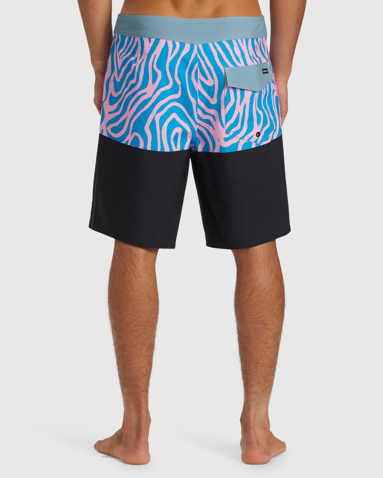 Mens Surfsilk Straight 19" Boardshorts - Image 3