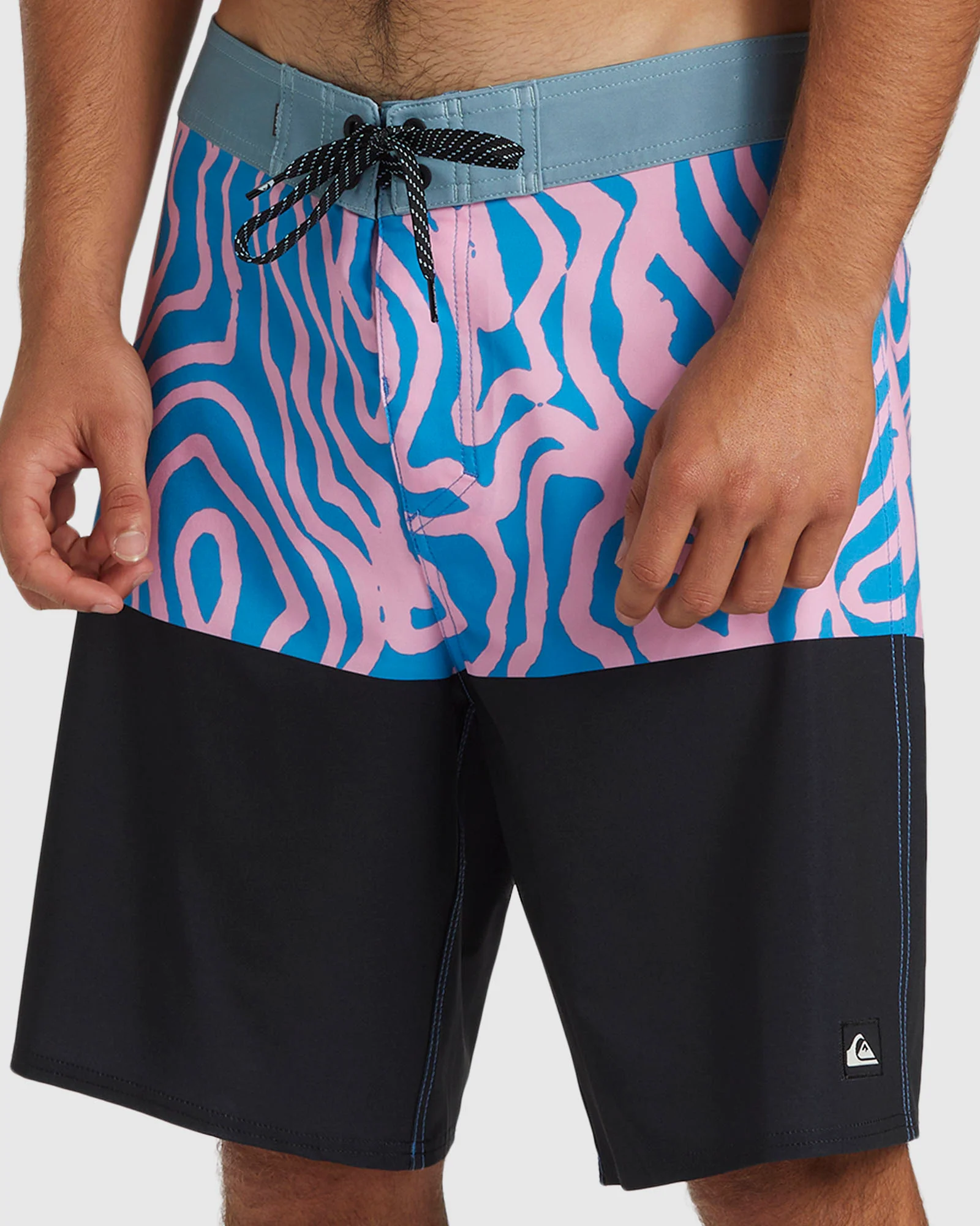 Mens Surfsilk Straight 19" Boardshorts - Image 4