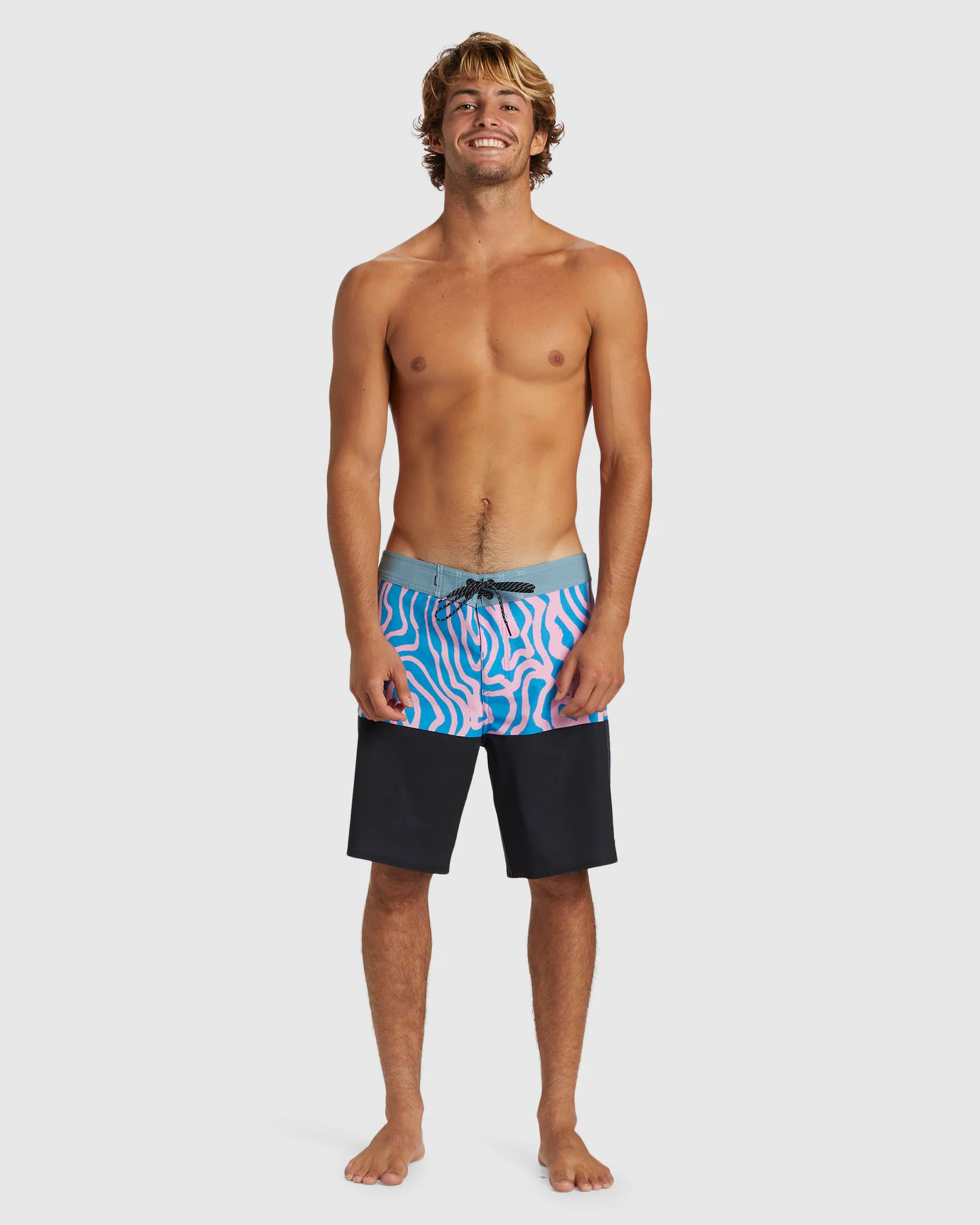 Mens Surfsilk Straight 19" Boardshorts - Image 5