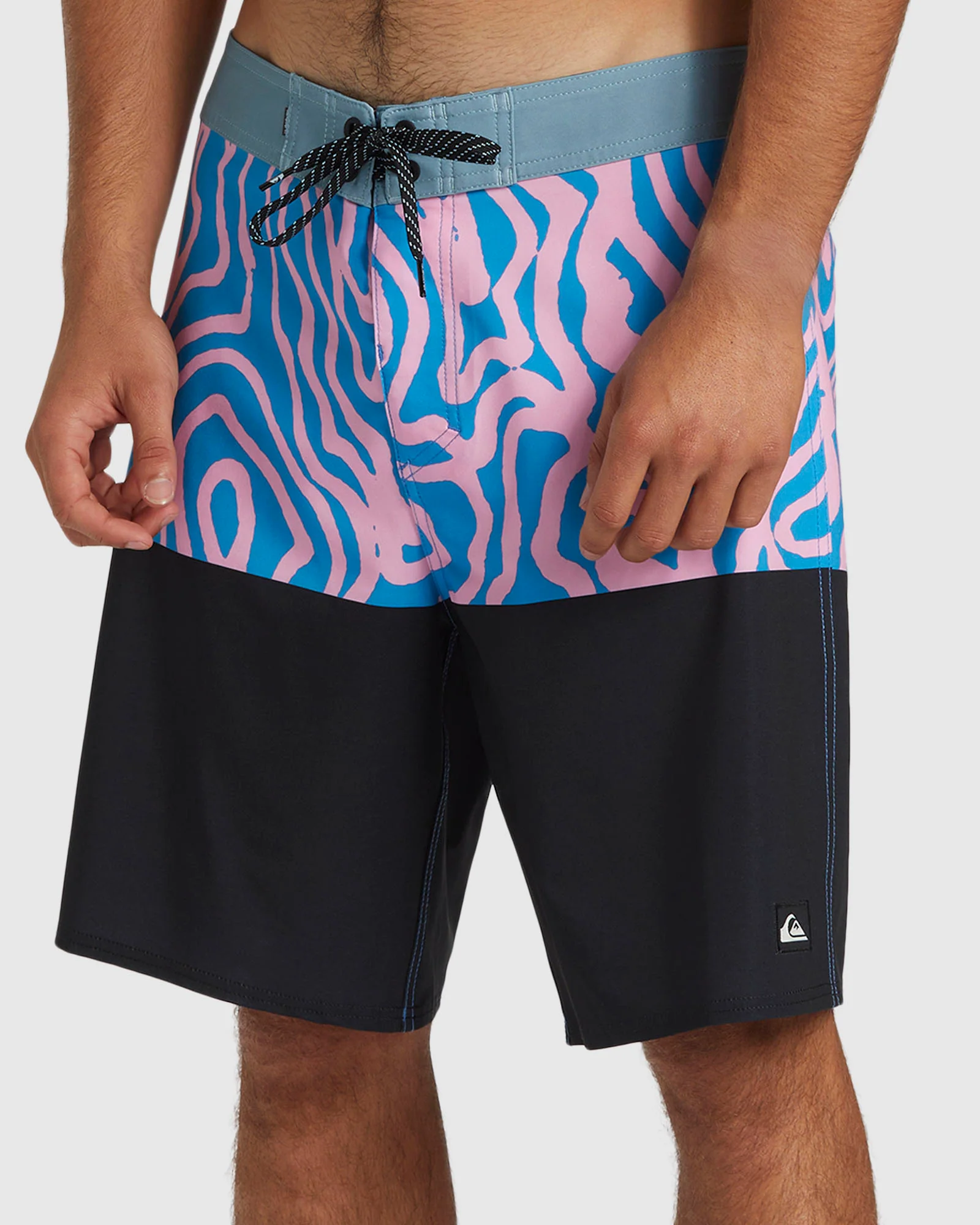 Mens Surfsilk Straight 19" Boardshorts - Image 6
