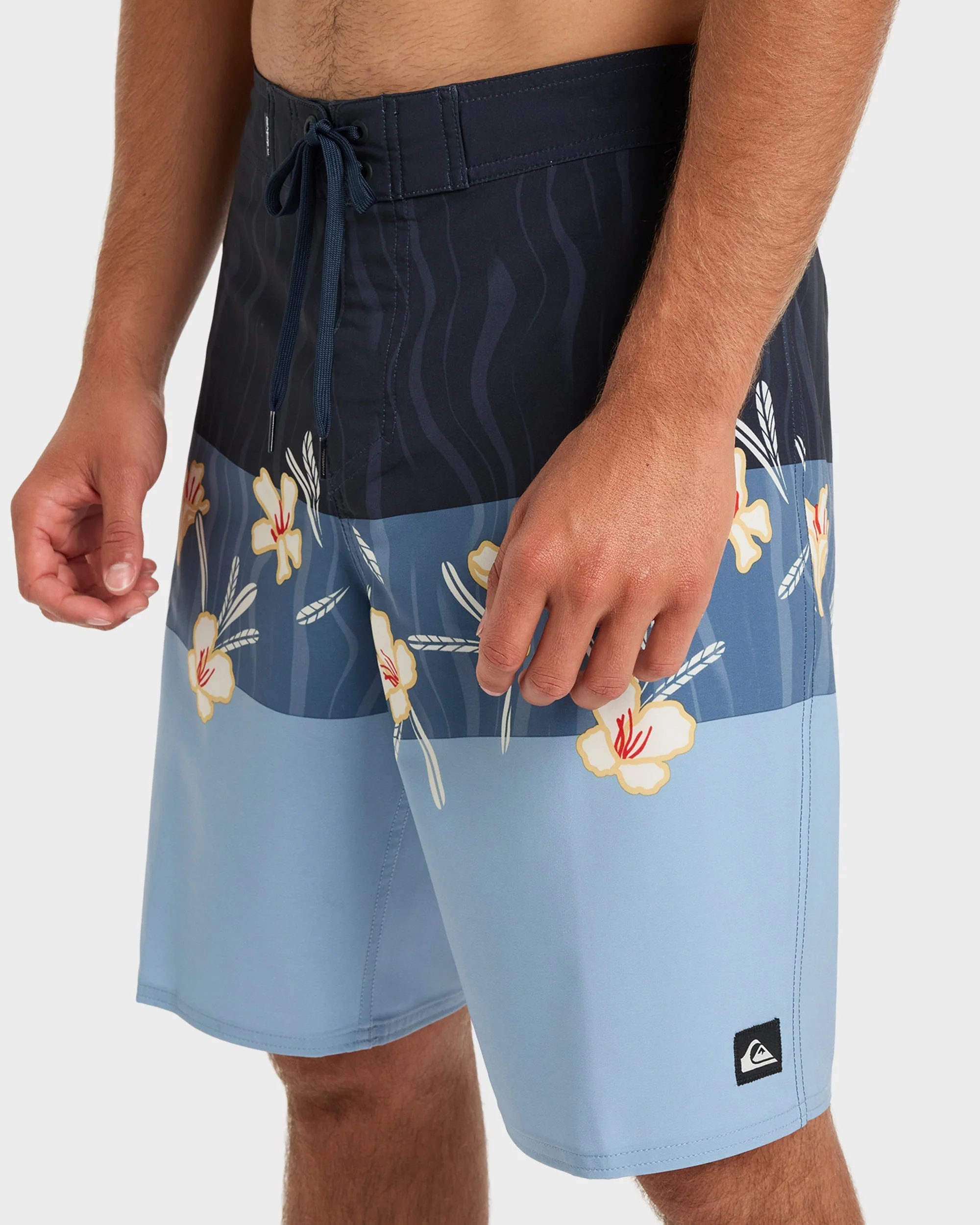 Mens Surfsilk Straight 20" Boardshorts - Image 4