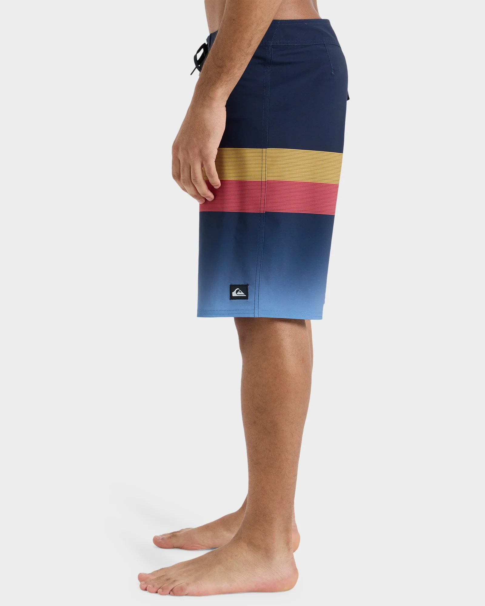 Mens Surfsilk Straight 20" Boardshorts - Image 3