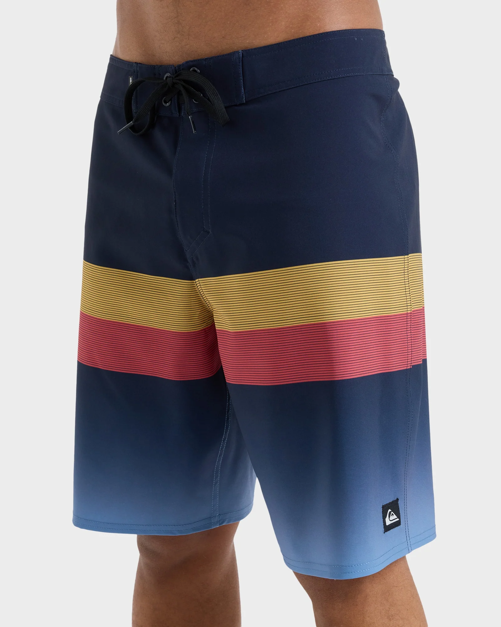 Mens Surfsilk Straight 20" Boardshorts - Image 4