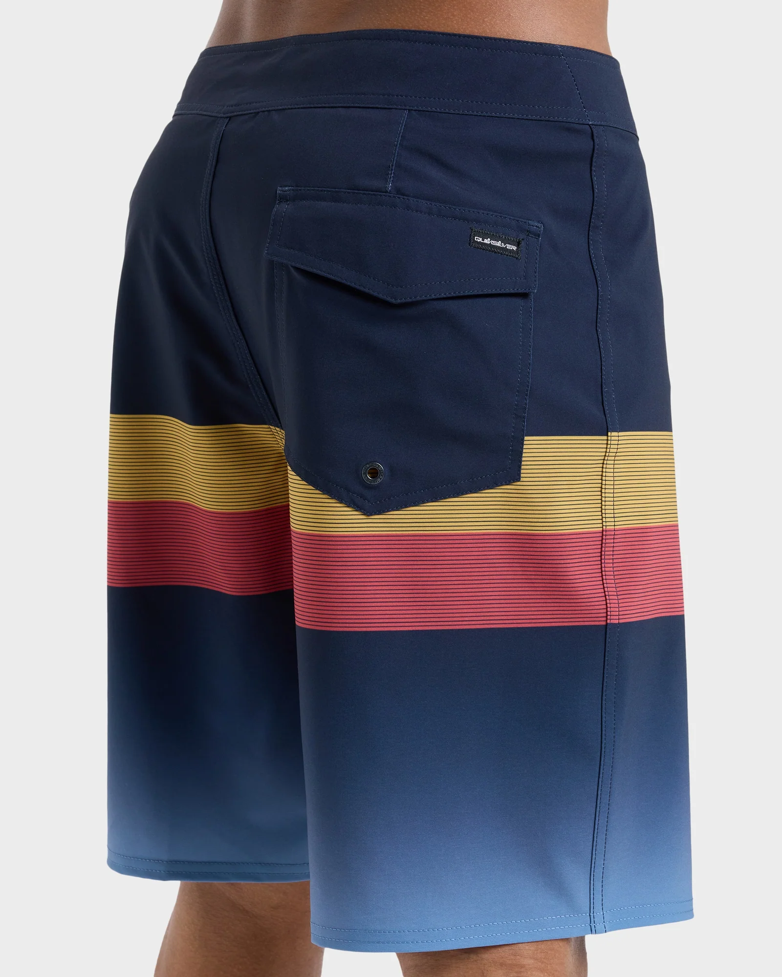 Mens Surfsilk Straight 20" Boardshorts - Image 5