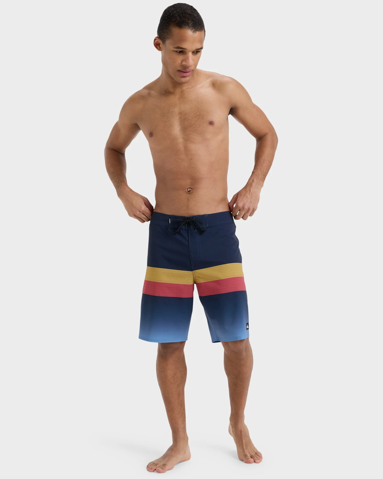 Mens Surfsilk Straight 20" Boardshorts - Image 6