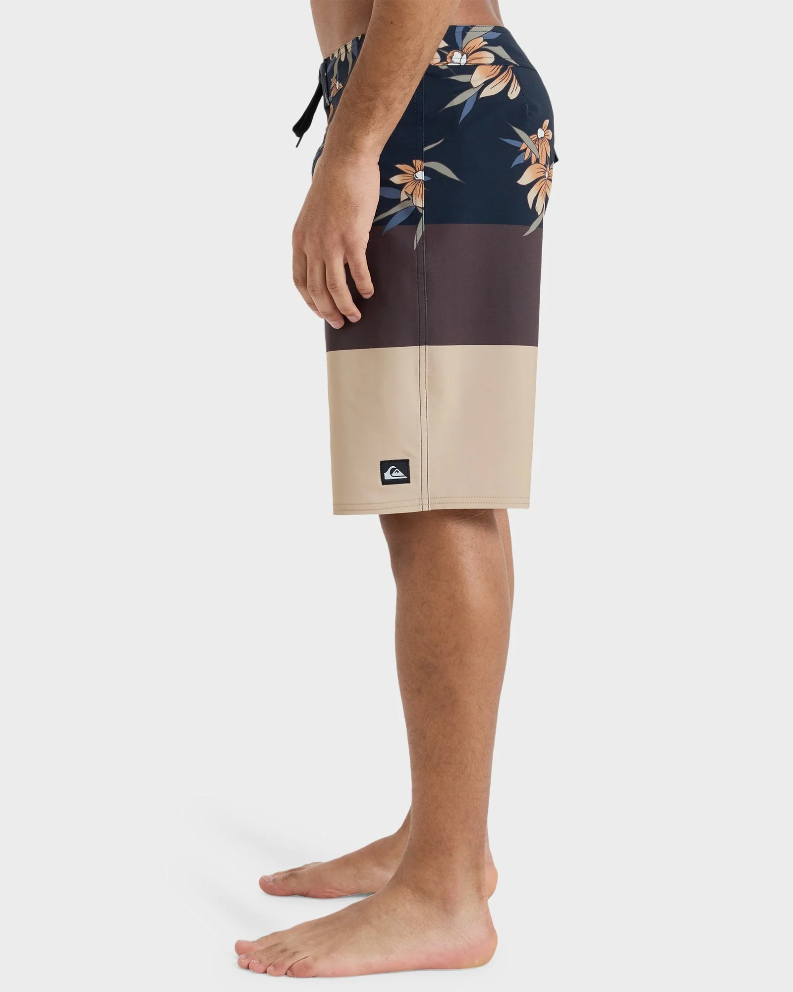 Mens Surfsilk Straight 20" Boardshorts - Image 3