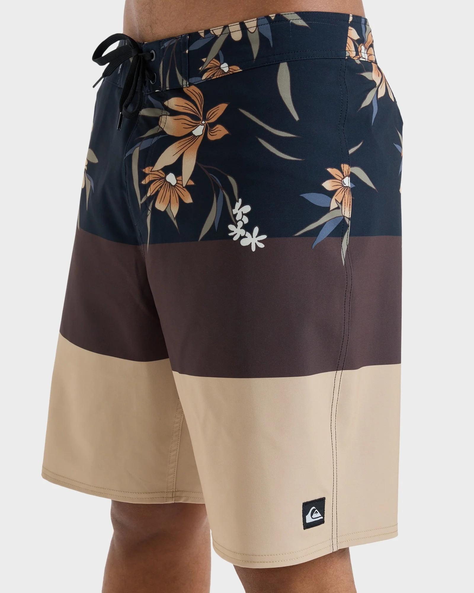Mens Surfsilk Straight 20" Boardshorts - Image 4