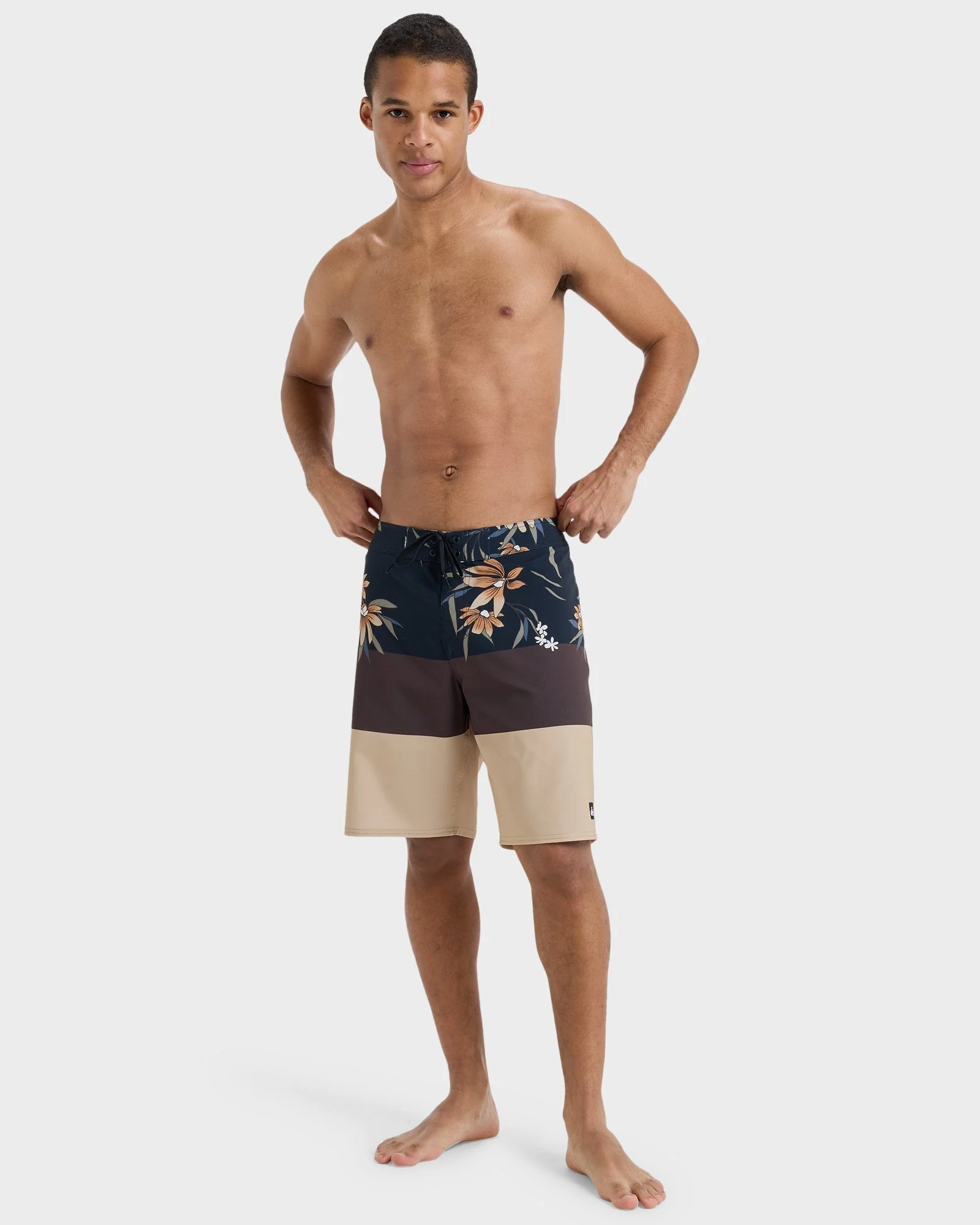 Mens Surfsilk Straight 20" Boardshorts - Image 6