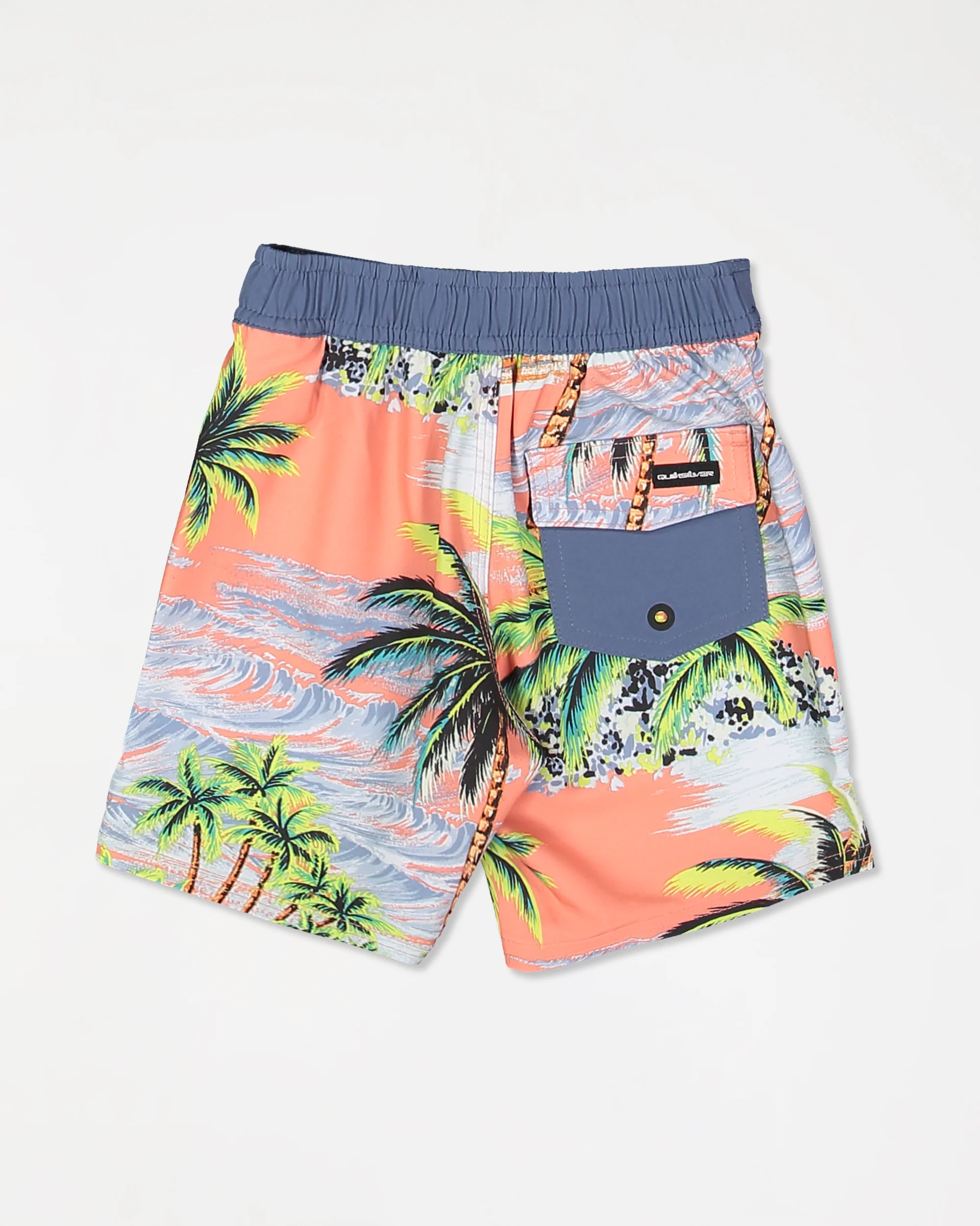 Boys 2-7 Surfsilk Straight Boardshorts - Image 2