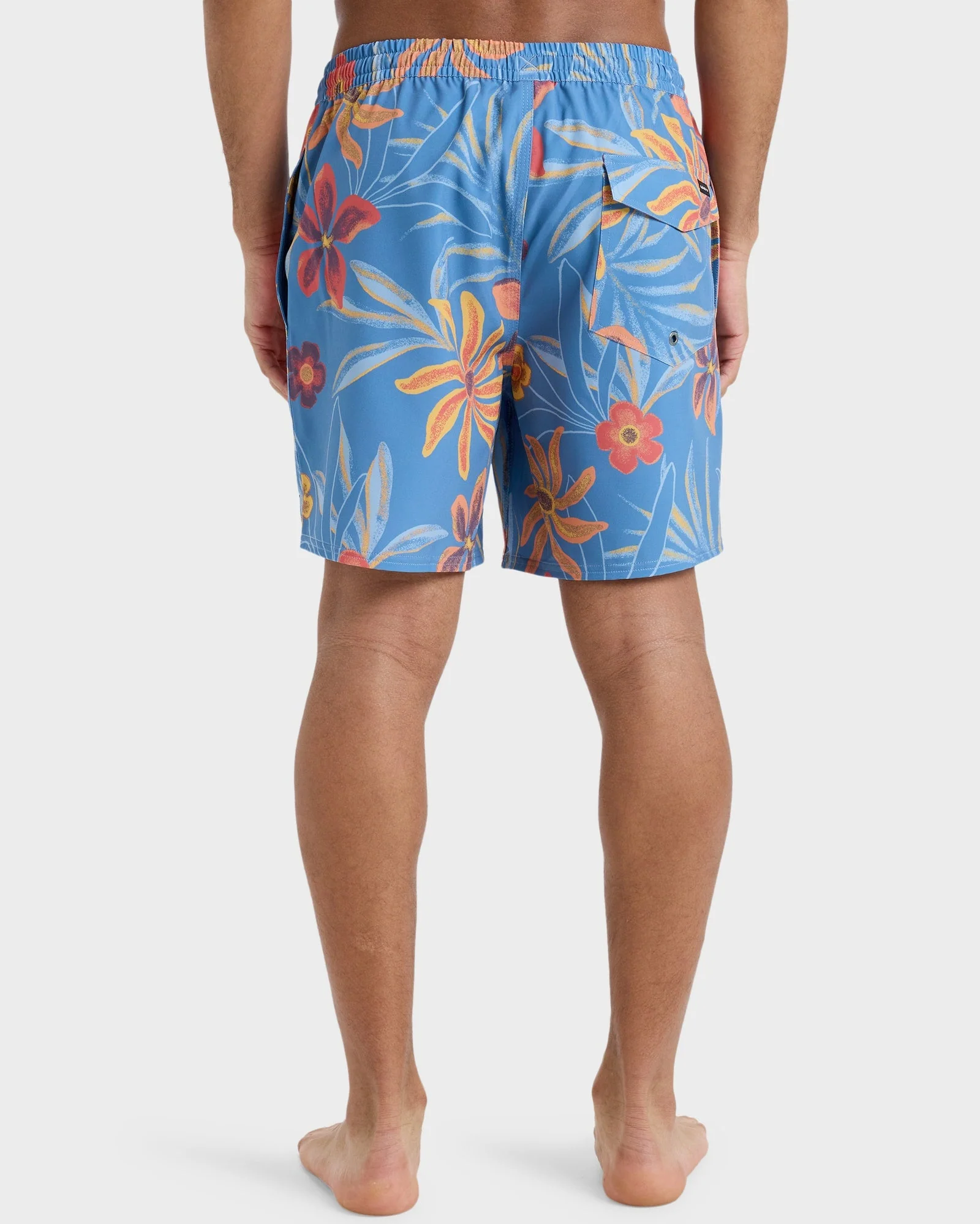Mens Surfsilk 17" Swim Shorts - Image 2
