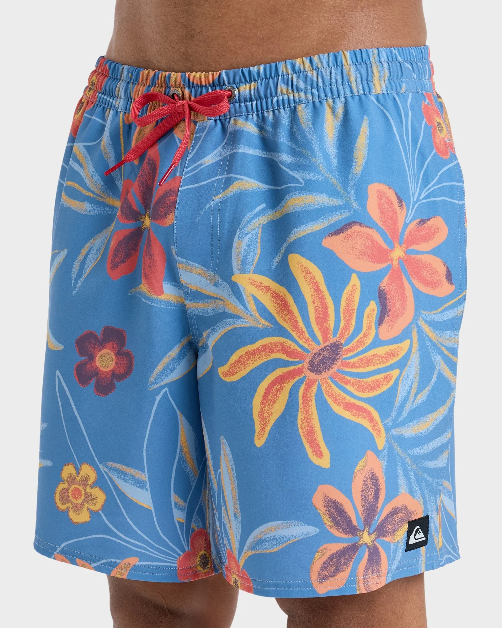 Mens Surfsilk 17" Swim Shorts - Image 4