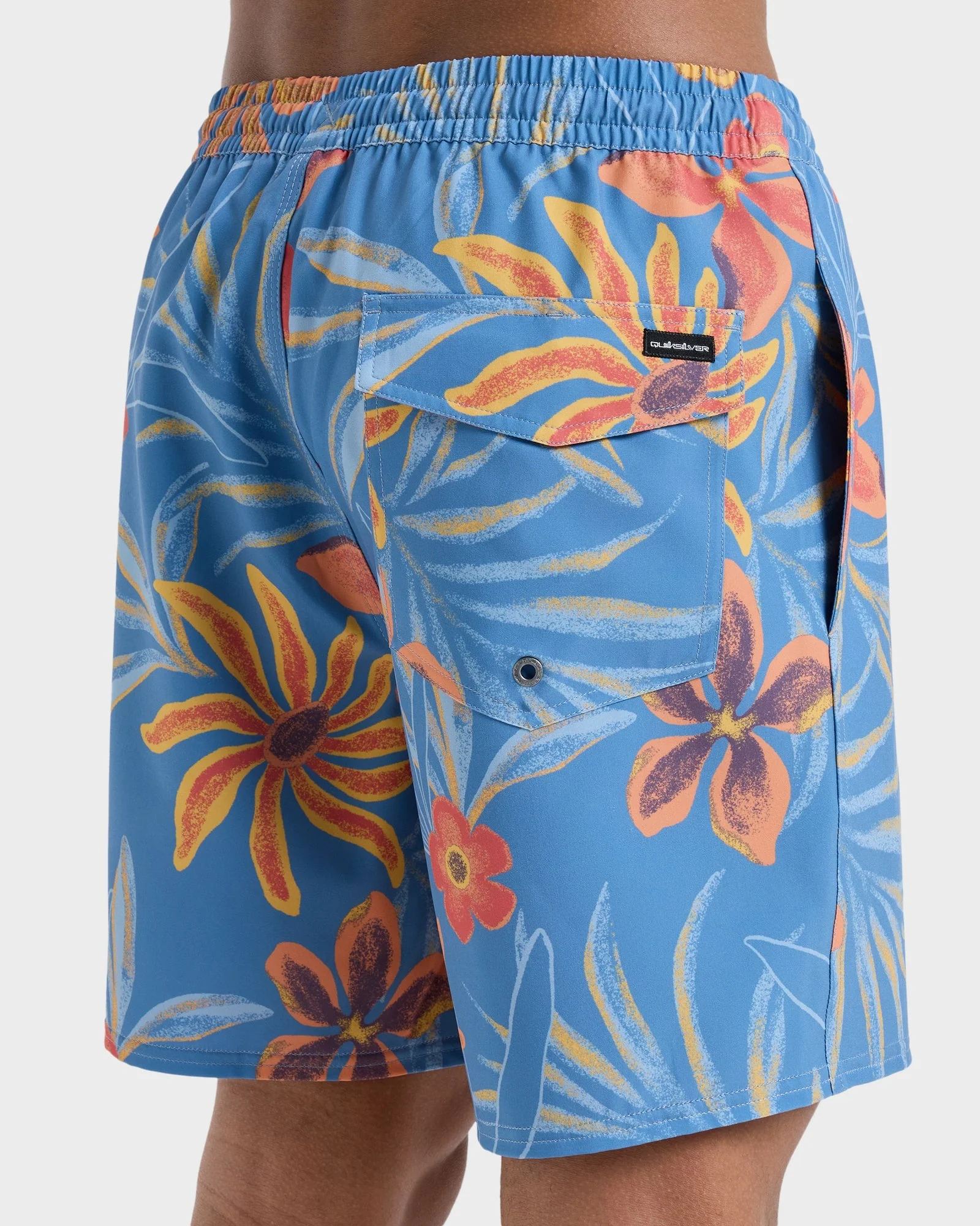 Mens Surfsilk 17" Swim Shorts - Image 5
