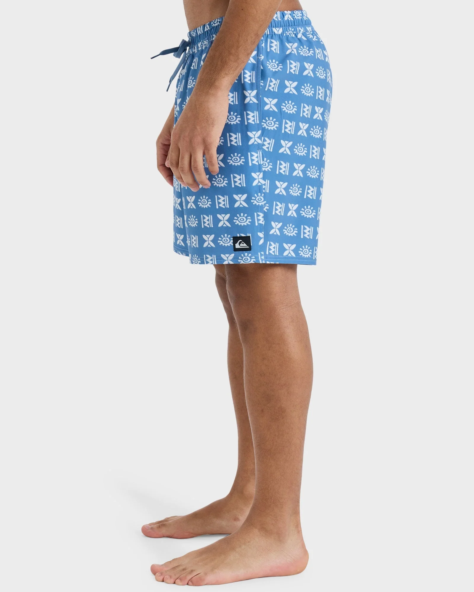 Mens Surfsilk 17" Swim Shorts - Image 3
