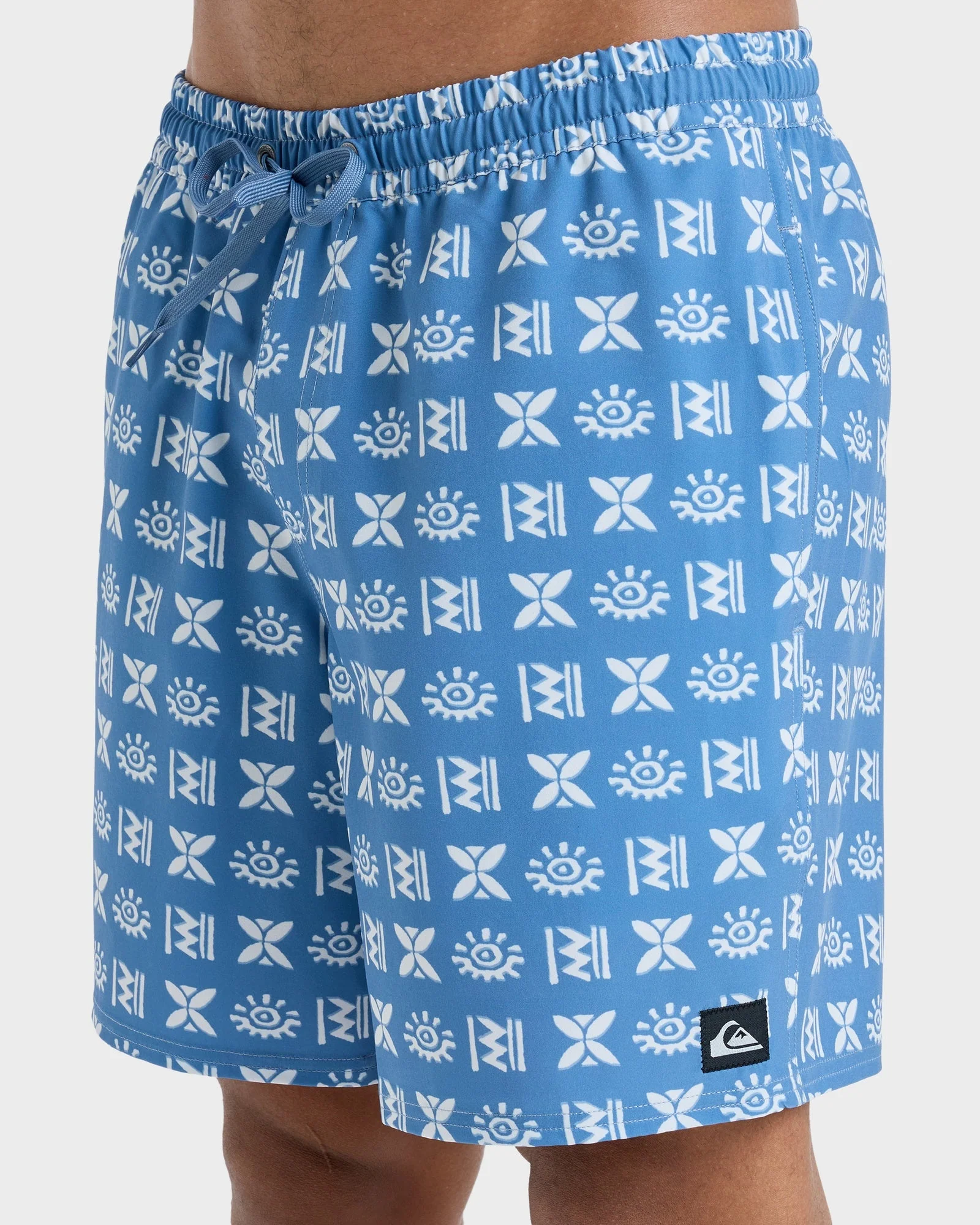 Mens Surfsilk 17" Swim Shorts - Image 4