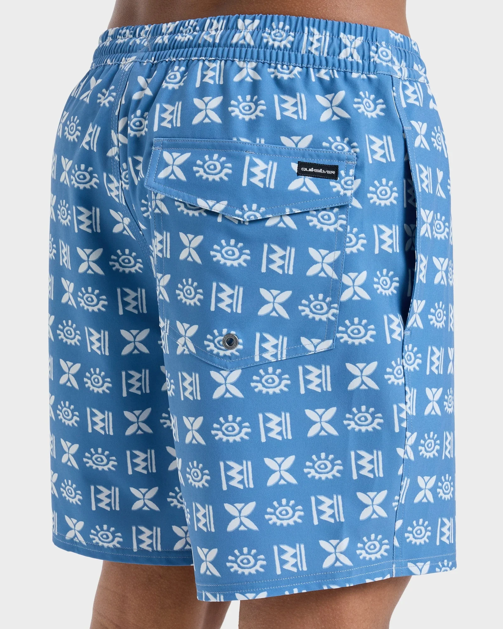 Mens Surfsilk 17" Swim Shorts - Image 5