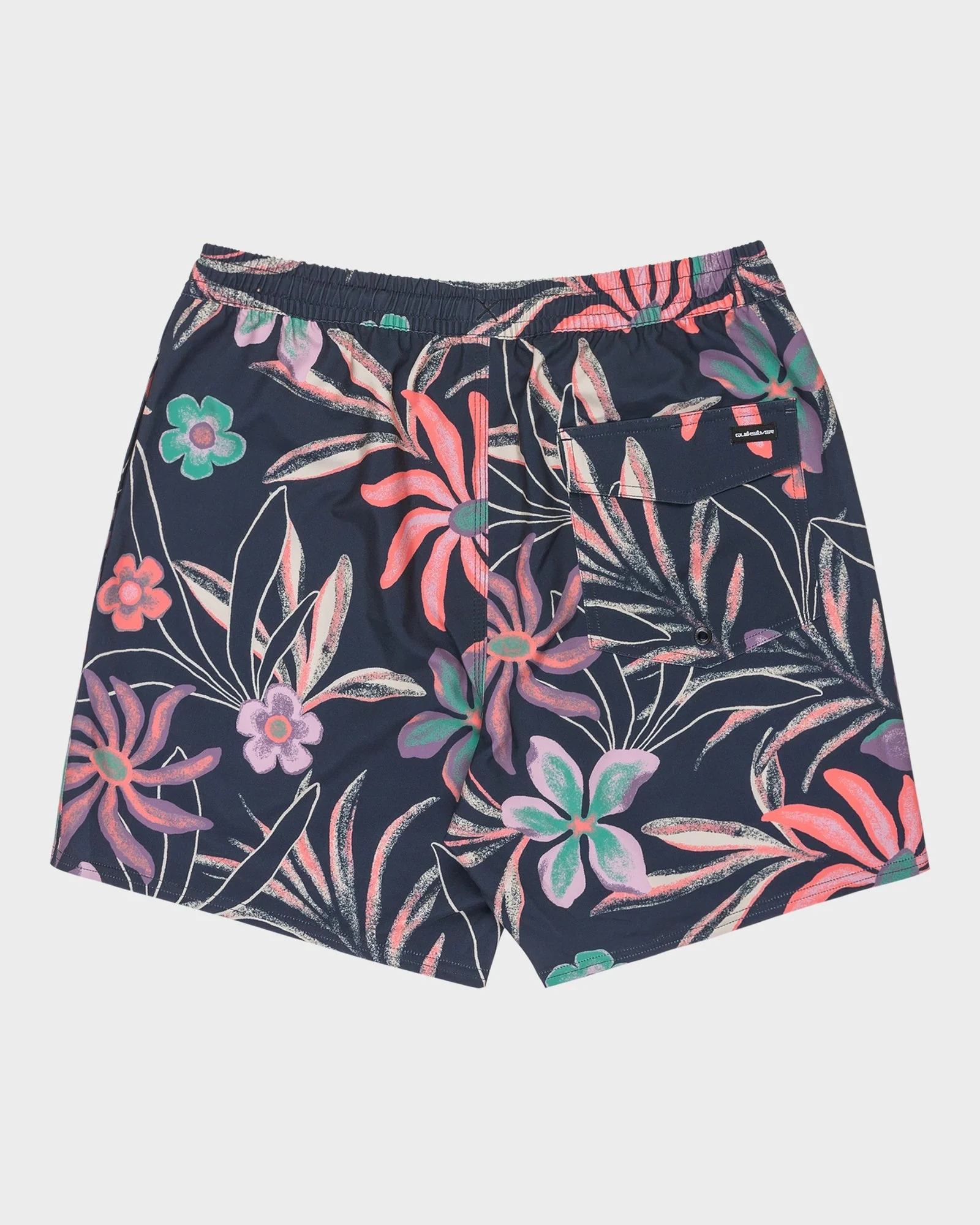 Mens Surfsilk 17" Swim Shorts - Image 2