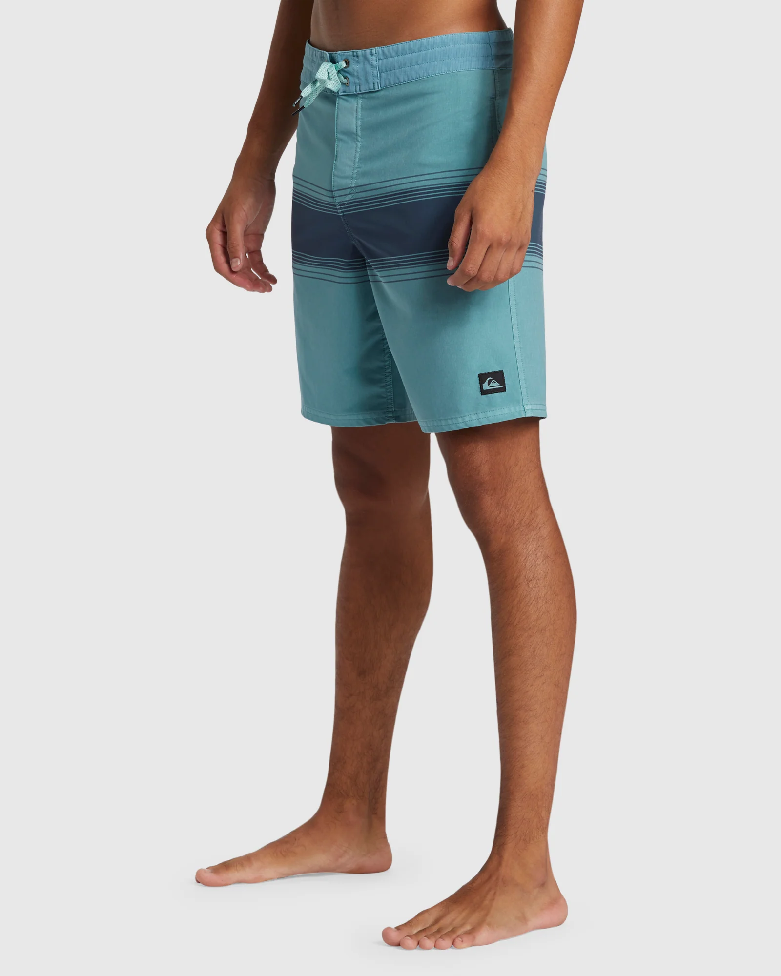 Mens Surfsilk Street Trunk 18" Boardshorts - Image 2