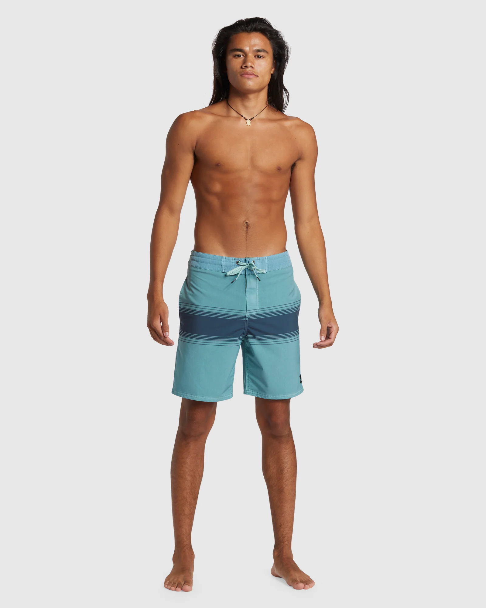 Mens Surfsilk Street Trunk 18" Boardshorts - Image 5