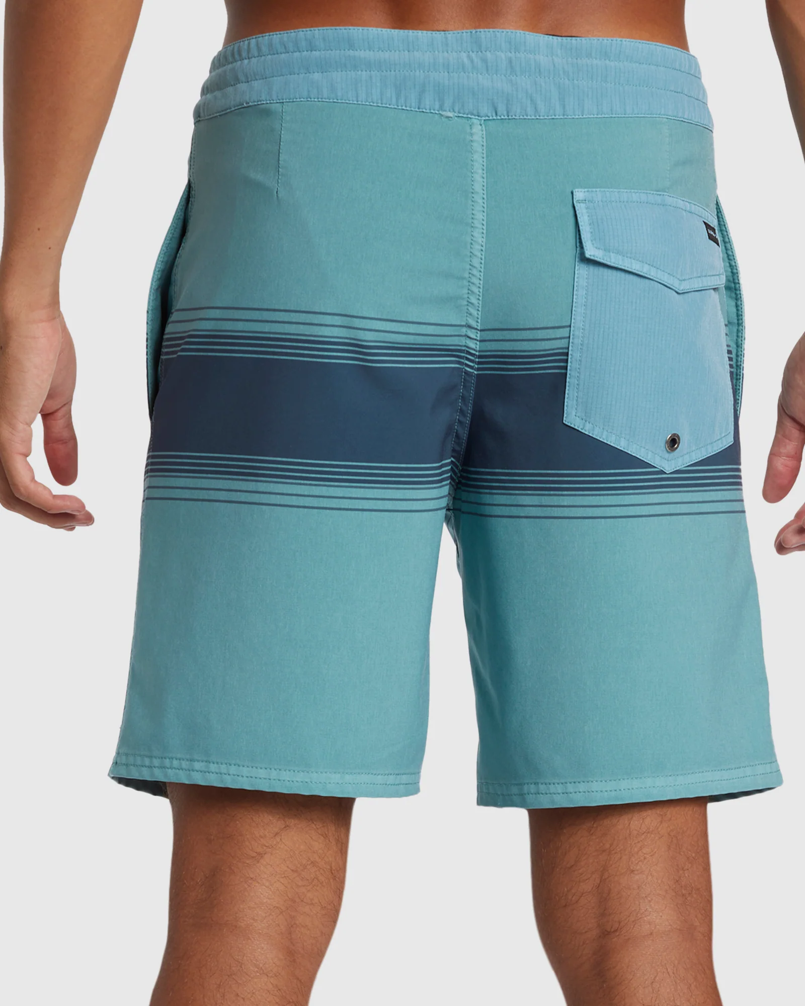 Mens Surfsilk Street Trunk 18" Boardshorts - Image 6