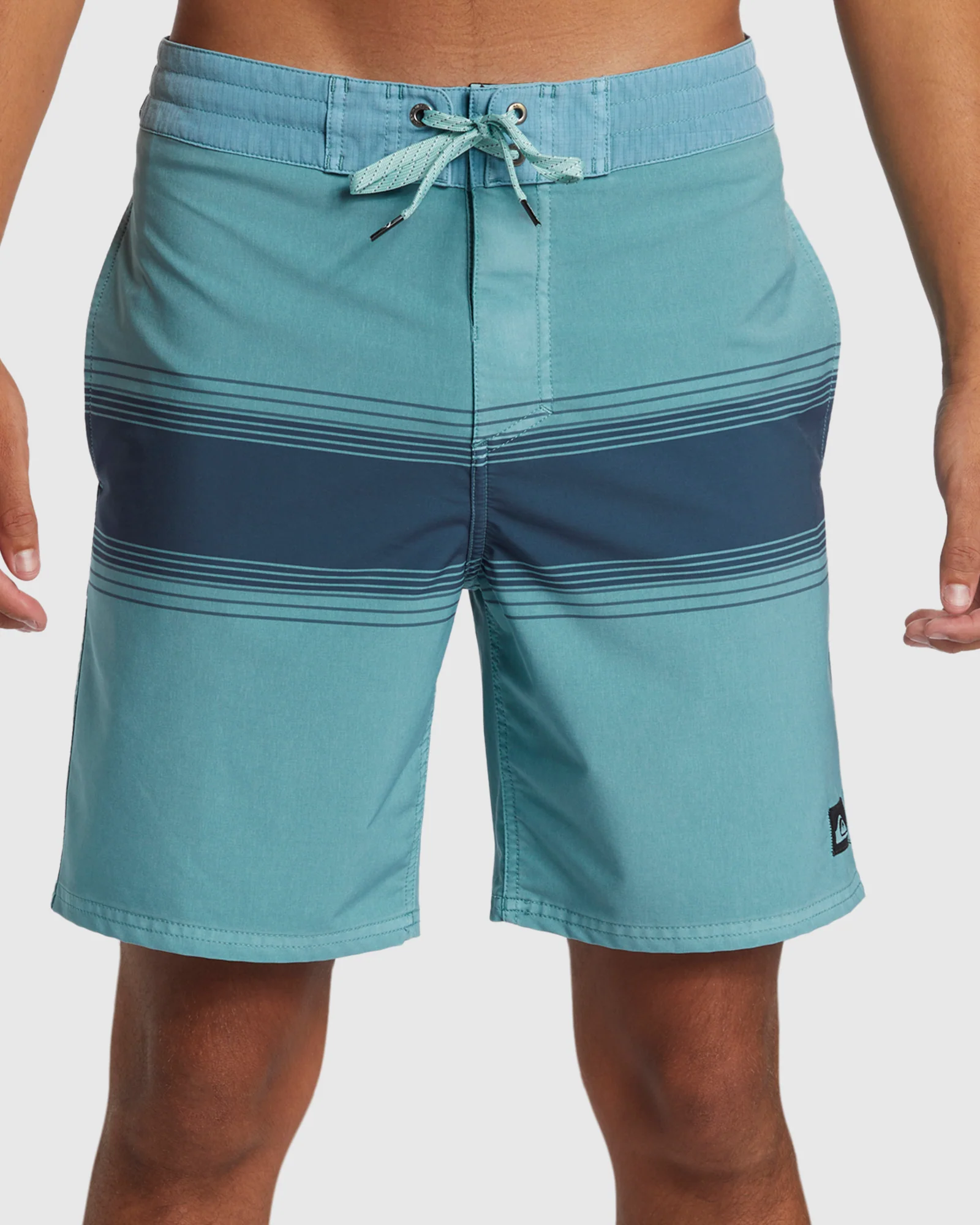 Mens Surfsilk Street Trunk 18" Boardshorts - Image 7