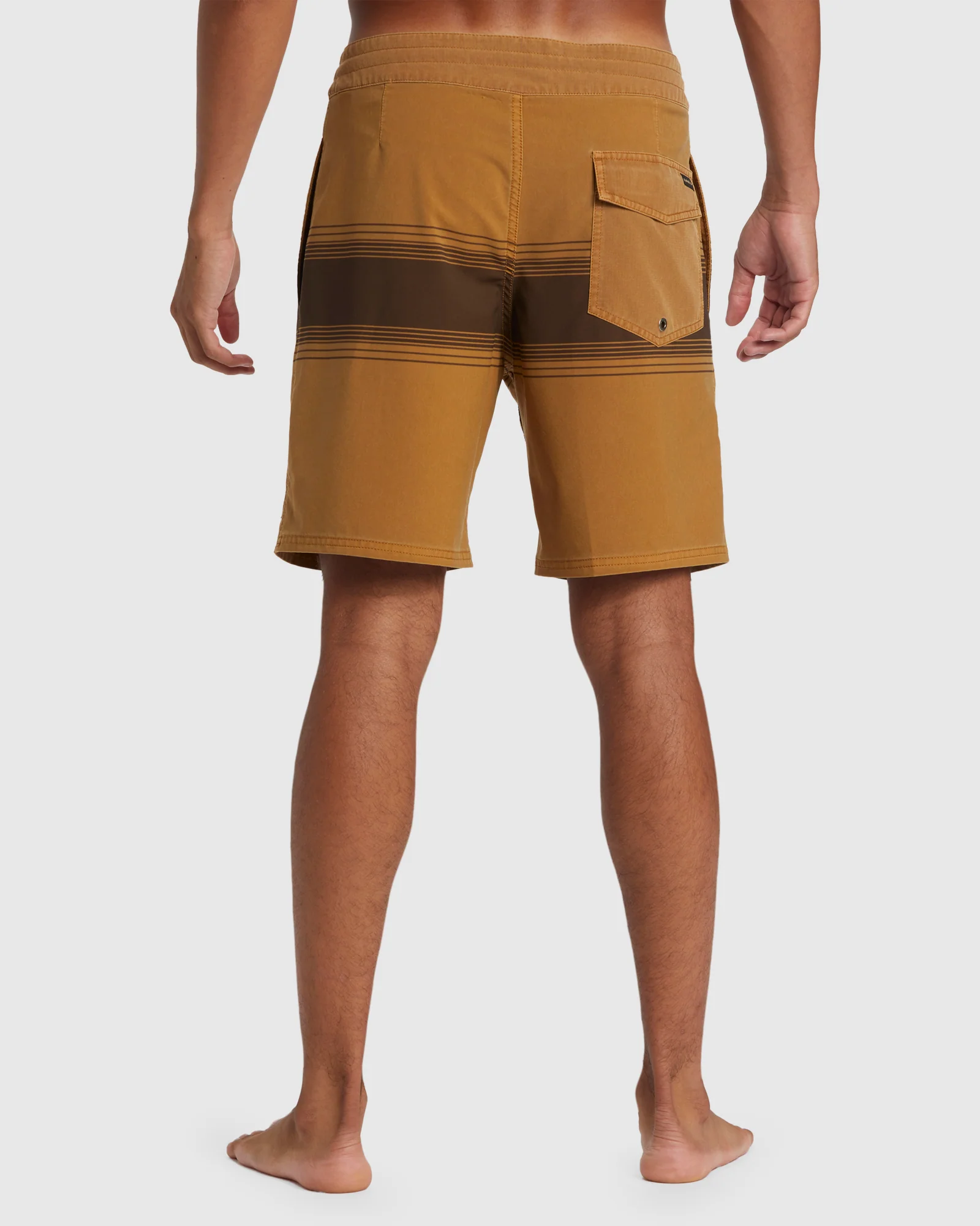 Mens Surfsilk Street Trunk 18" Boardshorts - Image 3