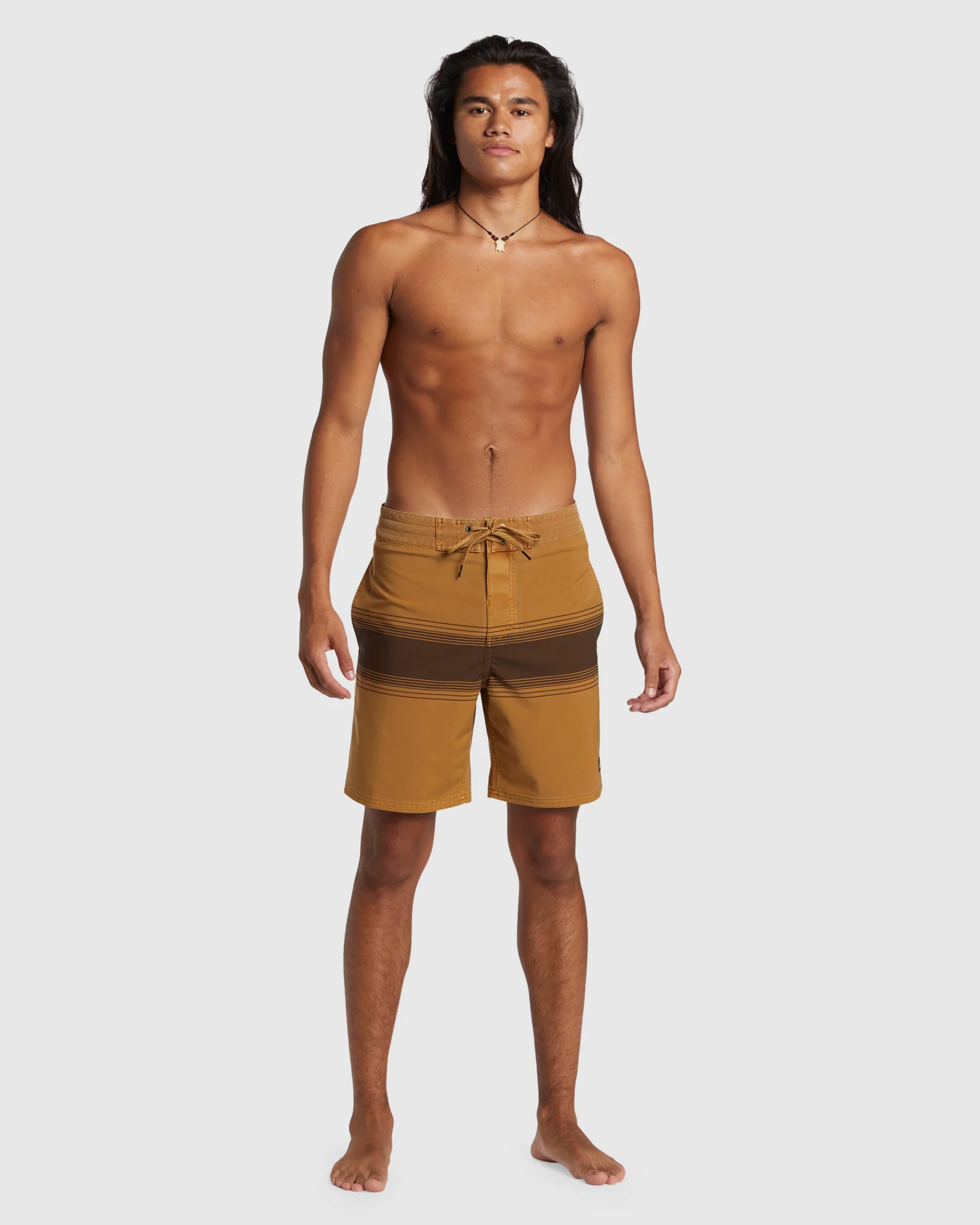 Mens Surfsilk Street Trunk 18" Boardshorts - Image 5