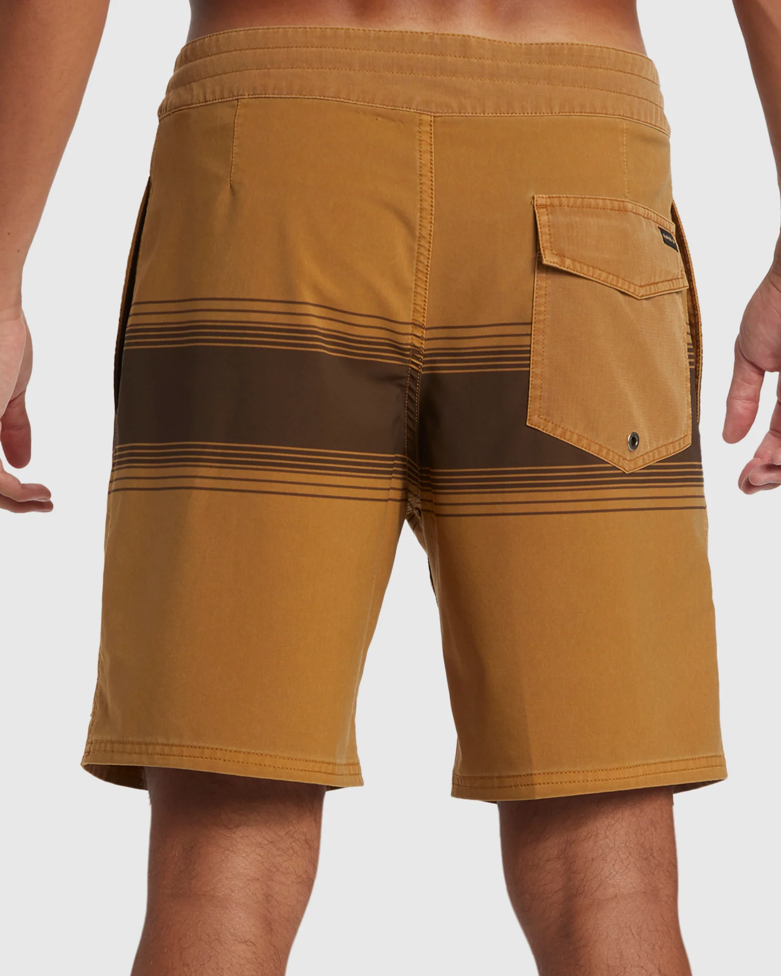 Mens Surfsilk Street Trunk 18" Boardshorts - Image 6