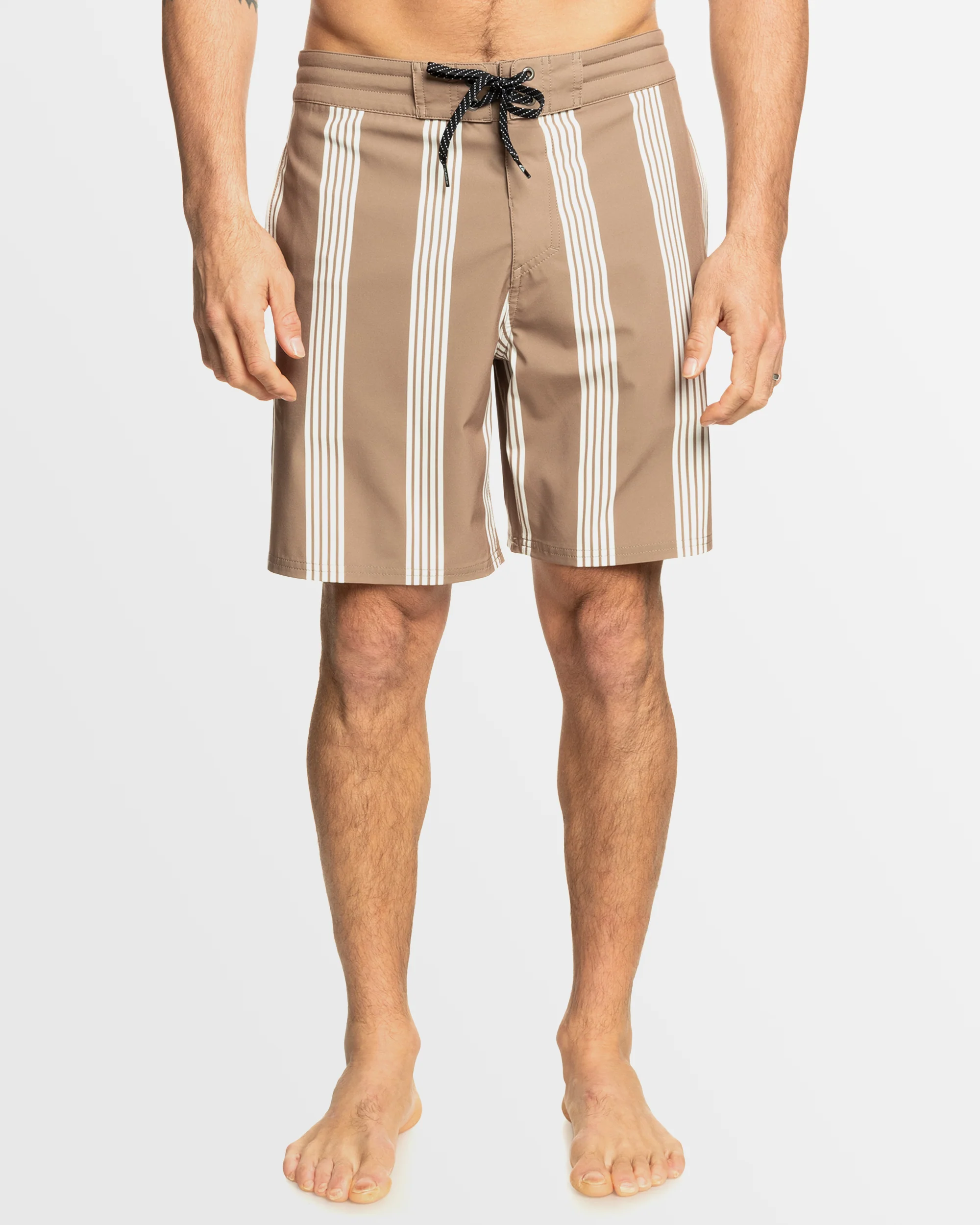 Mens Surfsilk Street Trunk 18" Boardshorts
