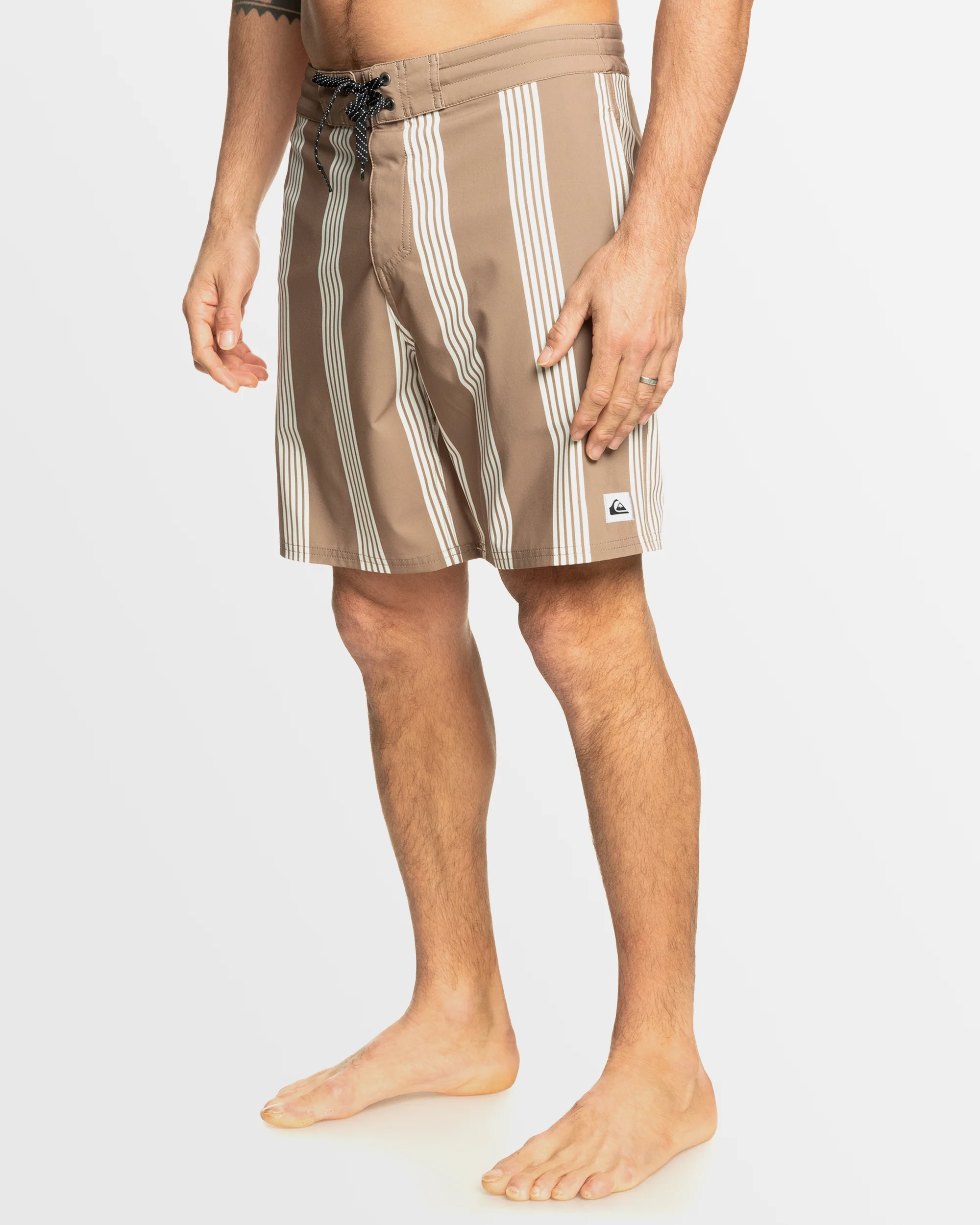 Mens Surfsilk Street Trunk 18" Boardshorts - Image 2