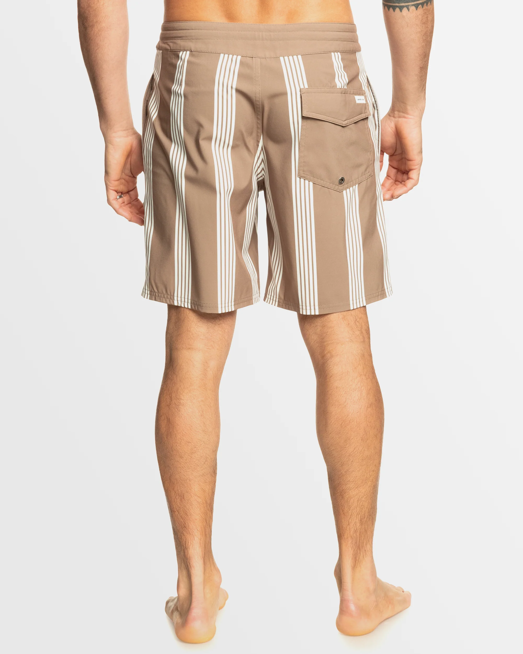 Mens Surfsilk Street Trunk 18" Boardshorts - Image 4