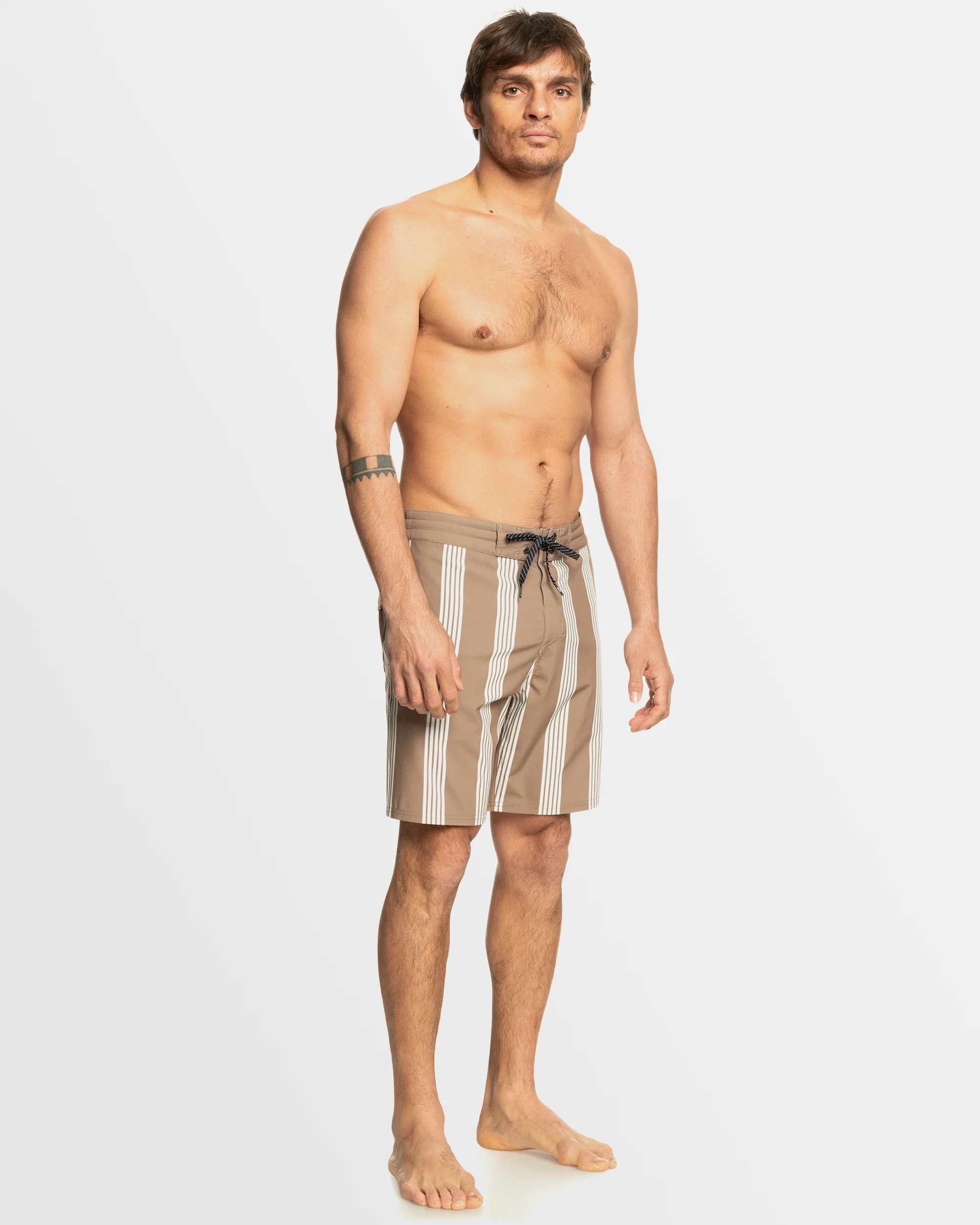 Mens Surfsilk Street Trunk 18" Boardshorts - Image 5