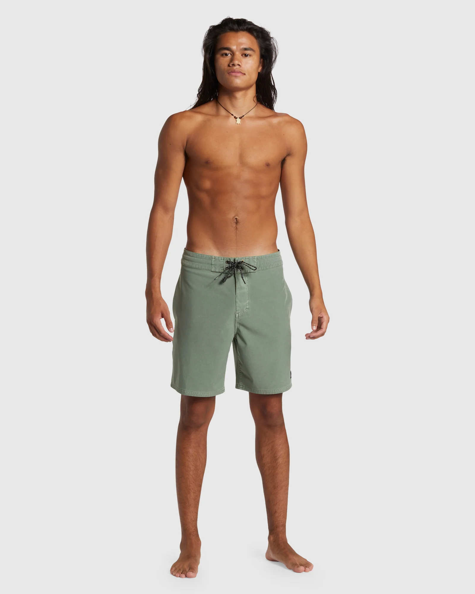 Mens Surfsilk Street Trunk 18" Boardshorts - Image 5