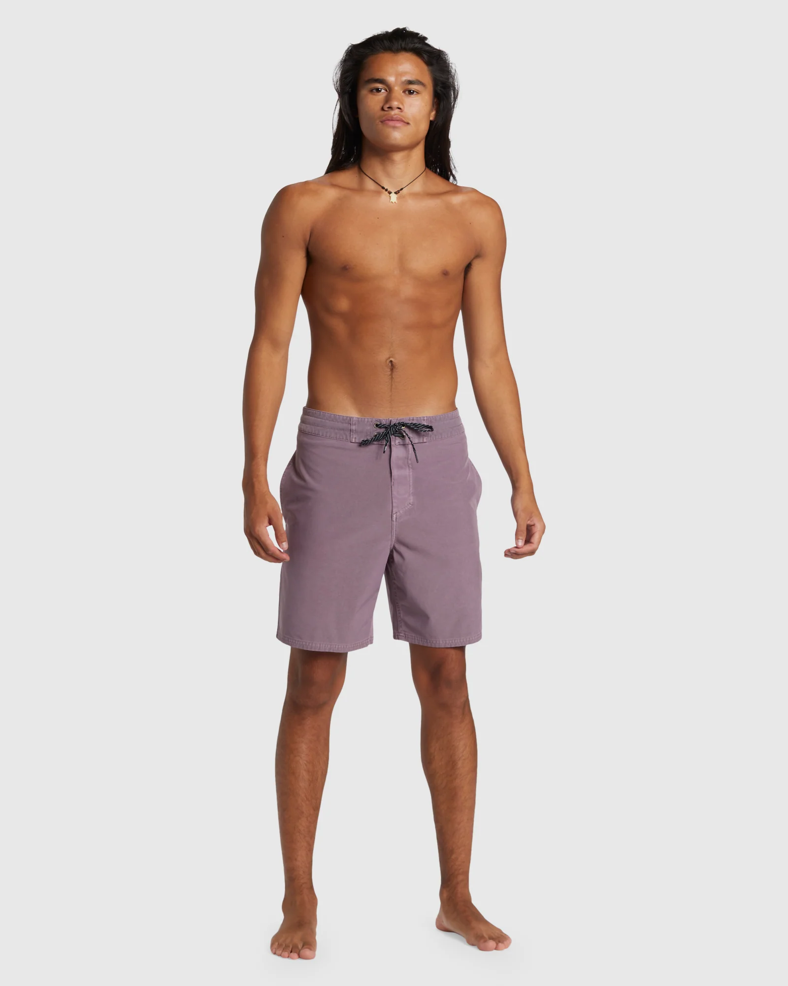 Mens Surfsilk Street Trunk 18" Boardshorts - Image 5