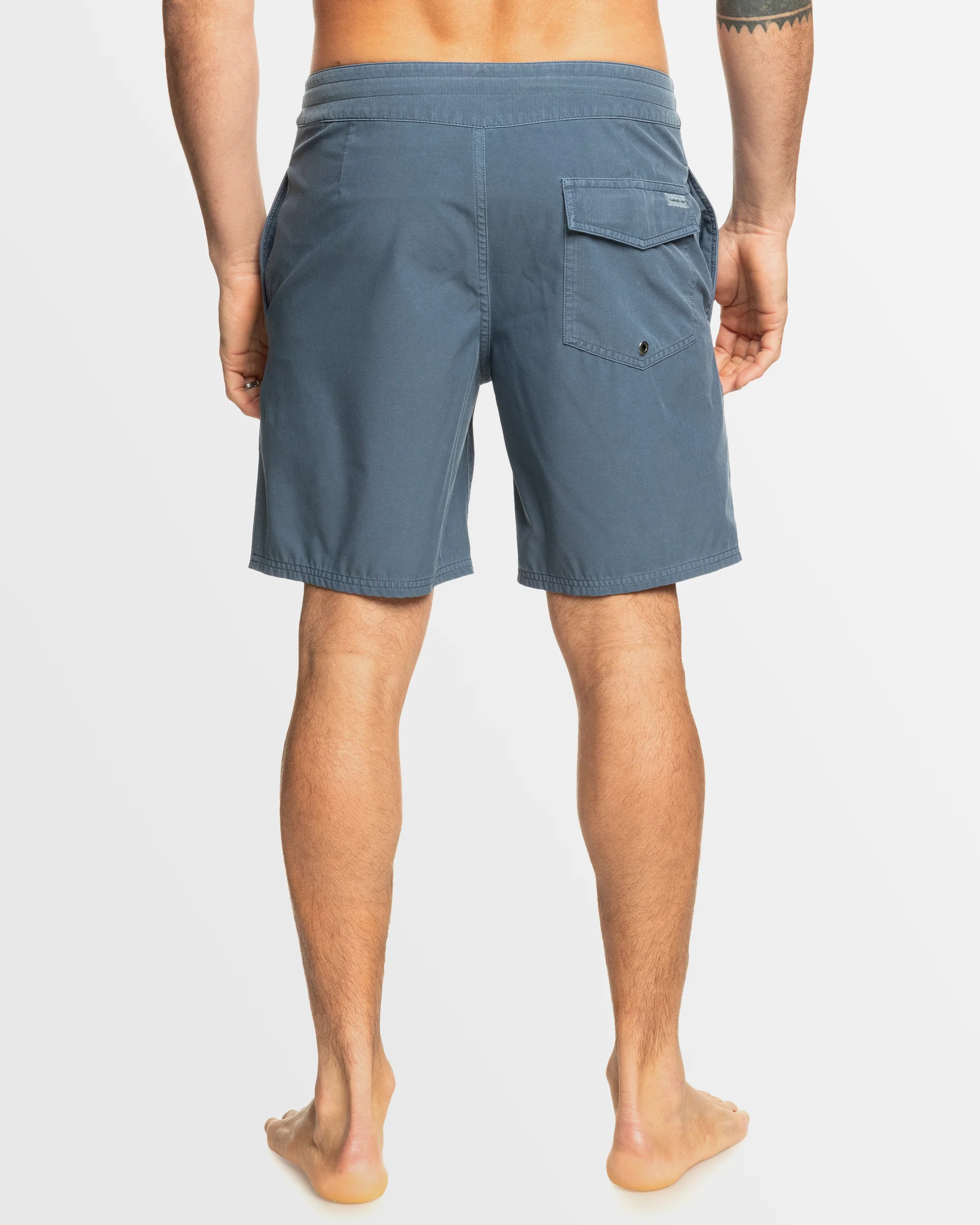 Mens Surfsilk Street Trunk 18" Boardshorts - Image 4