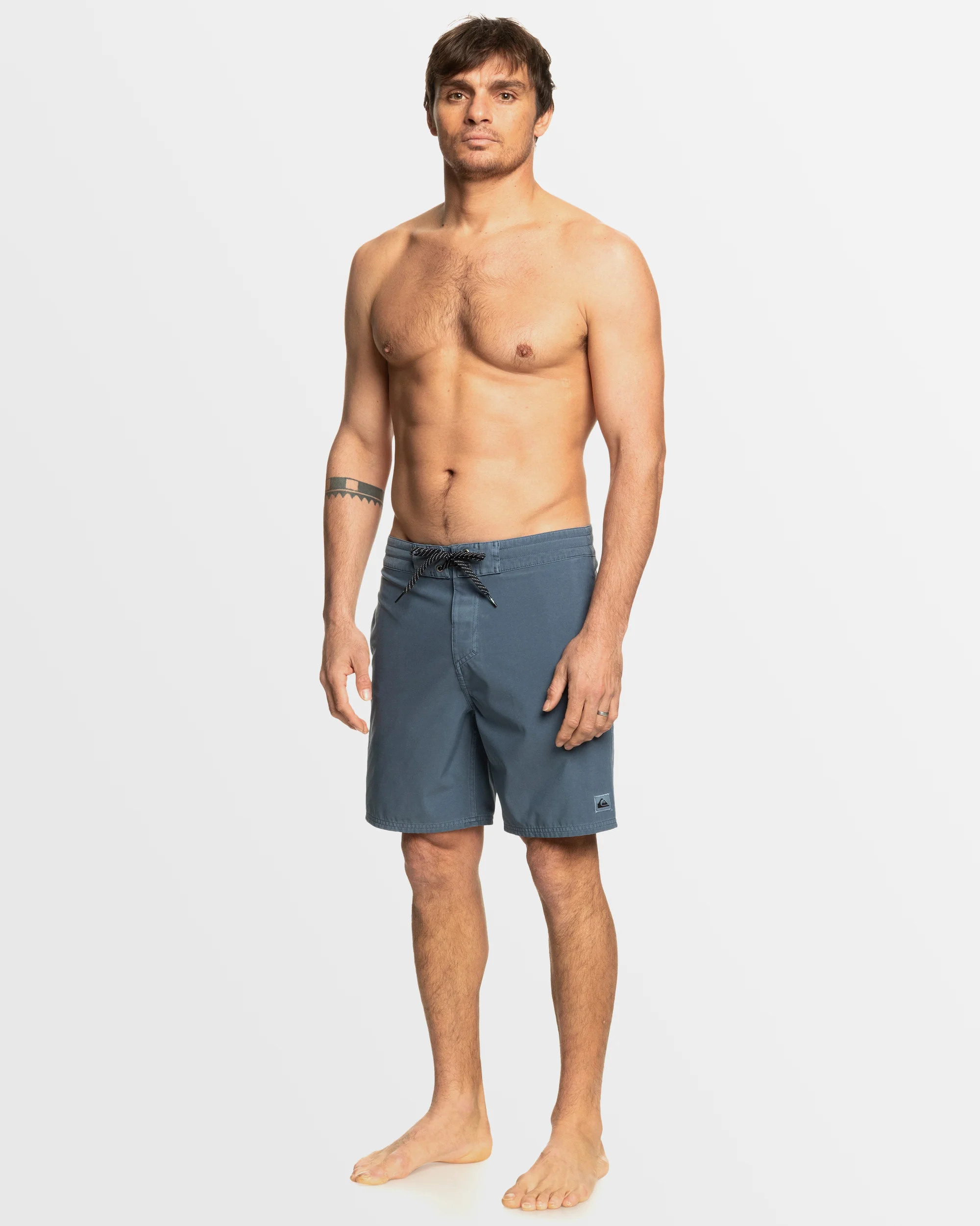 Mens Surfsilk Street Trunk 18" Boardshorts - Image 5