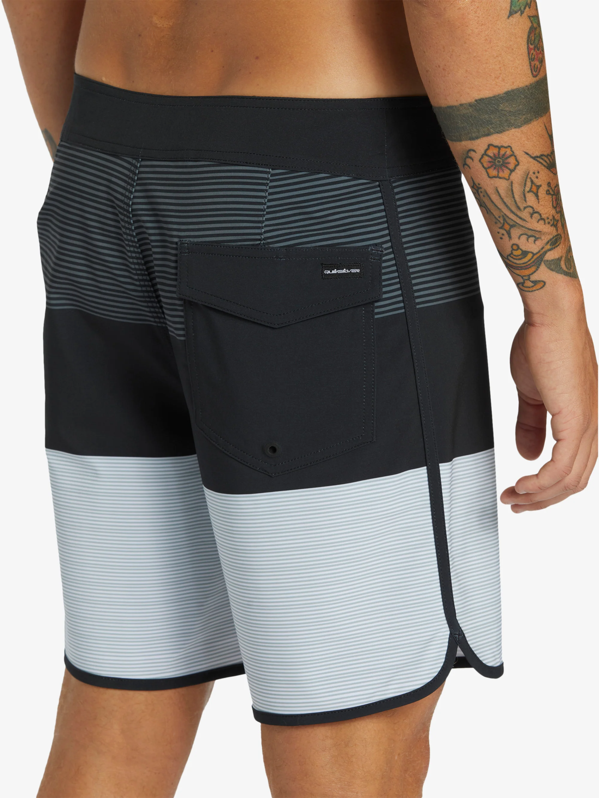 Mens Surfsilk Tijuana 18" Boardshorts - Image 5