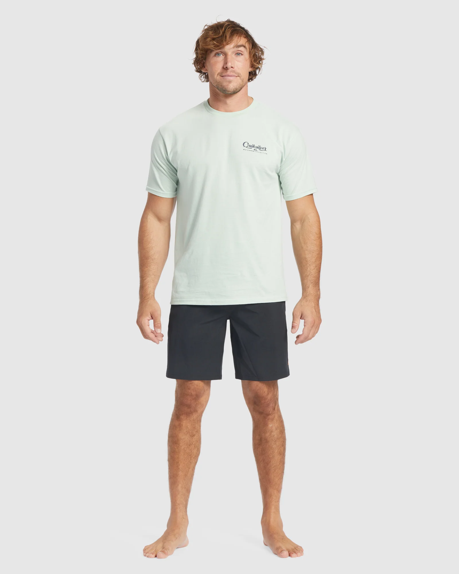 Mens Waterman Suva Amphibian 20" Hybrid Shorts - Image 5